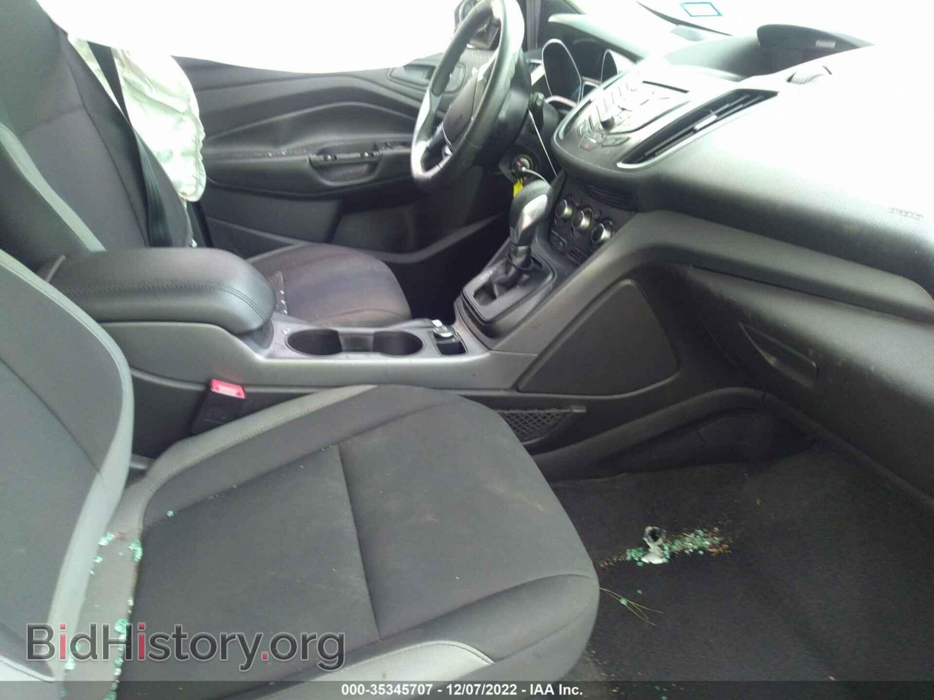 2015 FORD ESCAPE - VIN: 1FMCU0F79FUC35614 - Фото 5