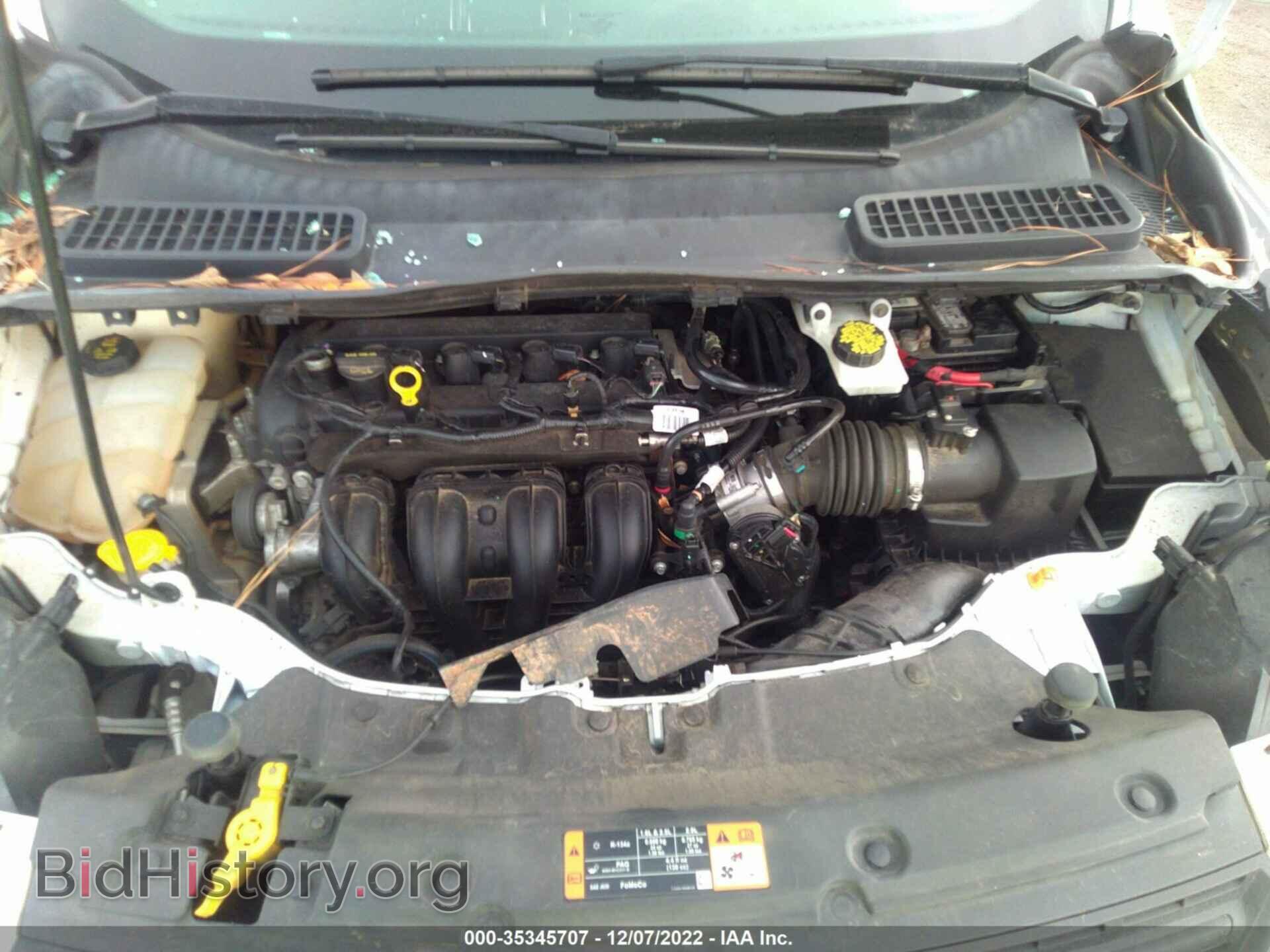 2015 FORD ESCAPE - VIN: 1FMCU0F79FUC35614 - Фото 10