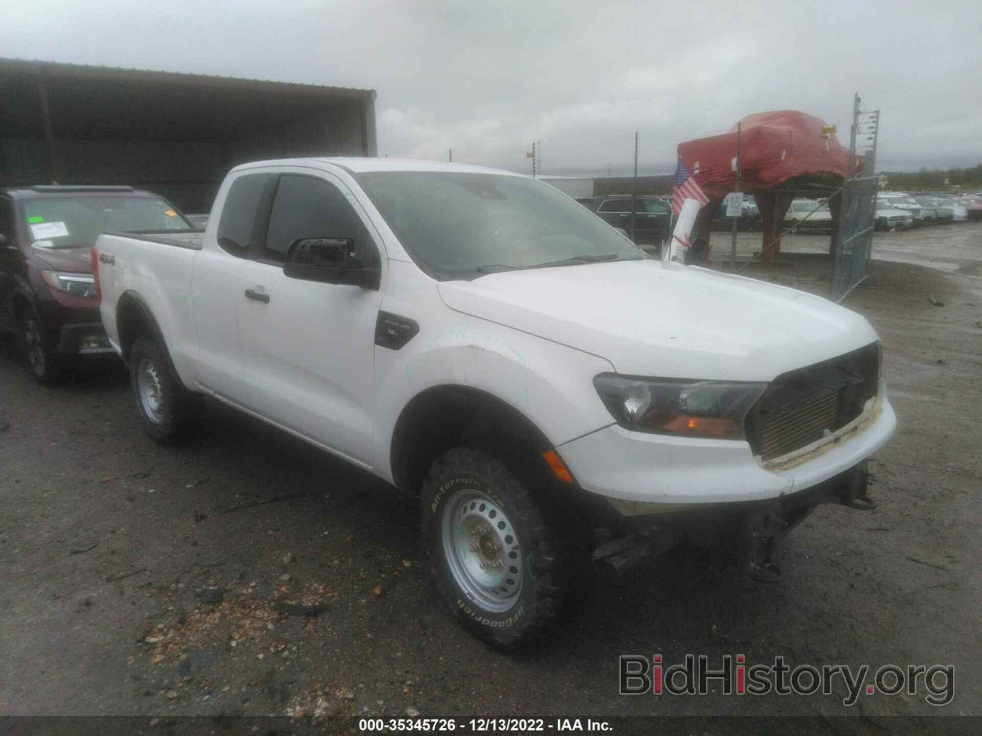 Photo 1FTER1FH5LLA24957 - FORD RANGER 2020