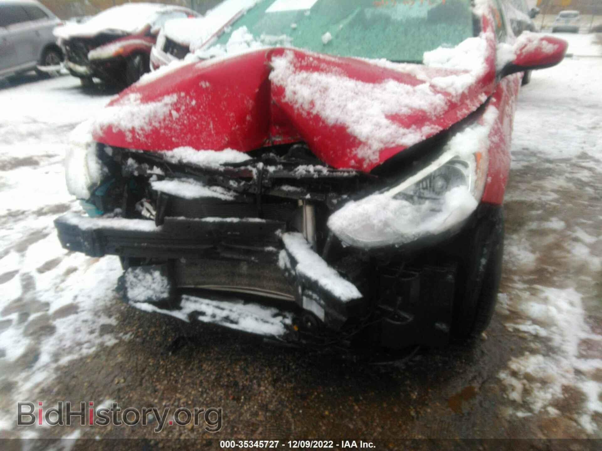 2015 HYUNDAI ACCENT - VIN: KMHCT4AE2FU802990 - Фото 6