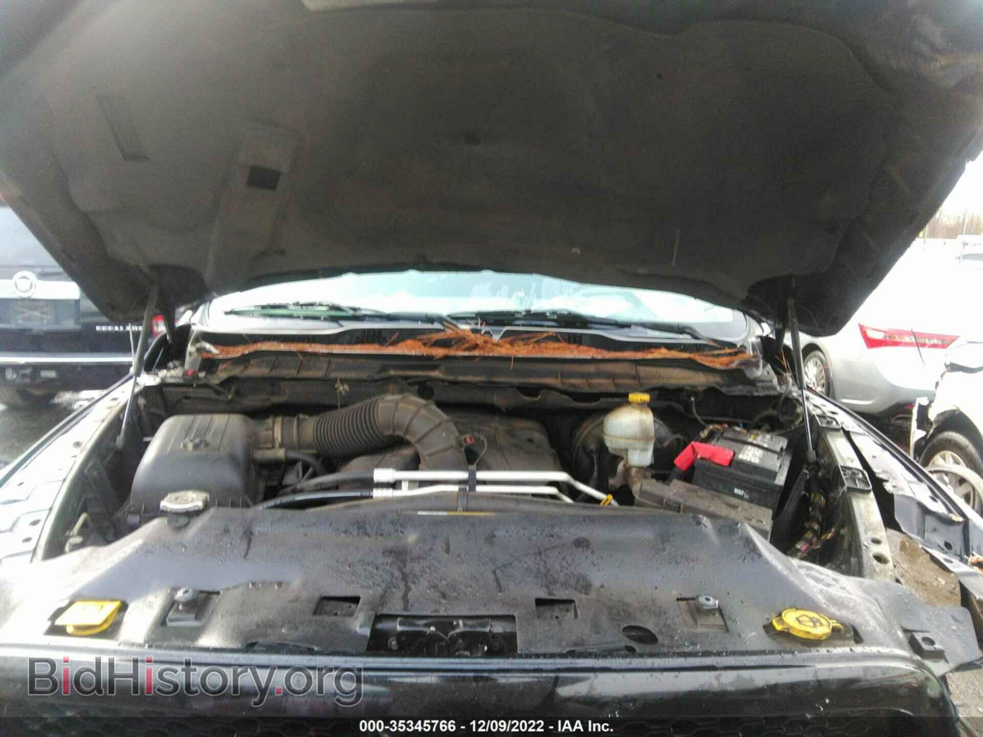 2012 RAM 1500 - VIN: 1C6RD6FT7CS169917 - Фото 10
