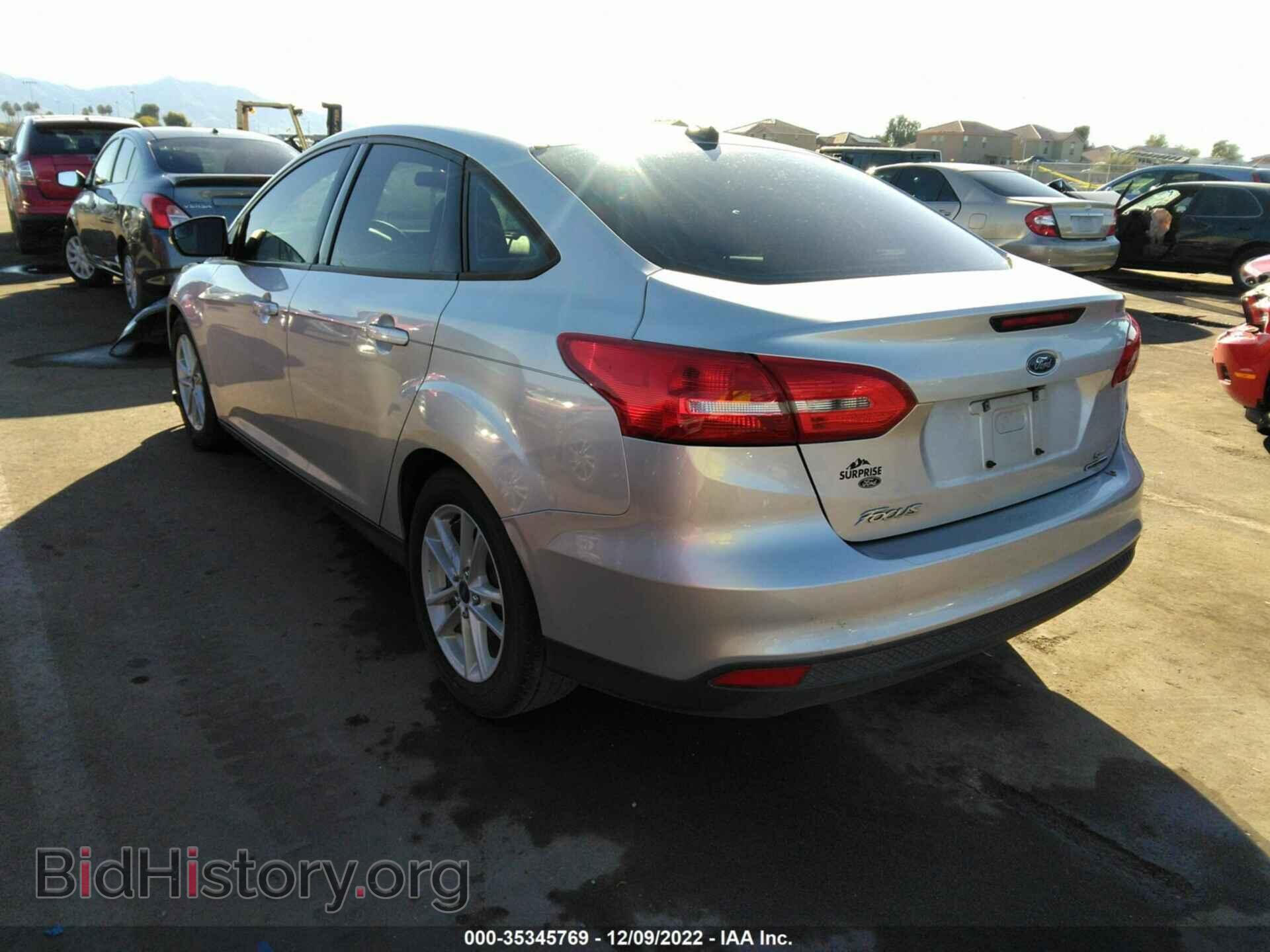 2015 FORD FOCUS - VIN: 1FADP3F21FL256555 - Photo 3