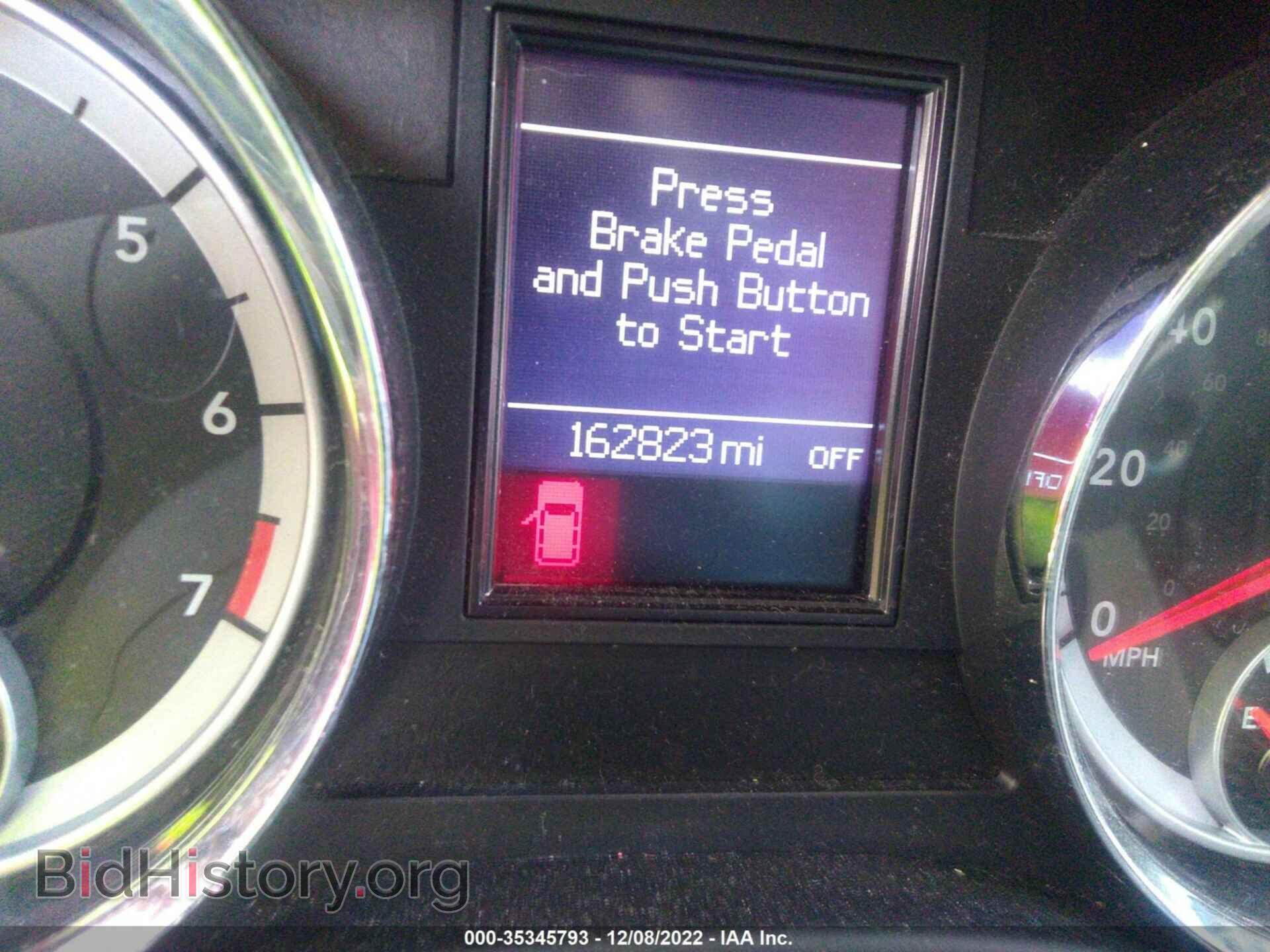 2012 DODGE DURANGO - VIN: 1C4RDJDG6CC130487 - Фото 7