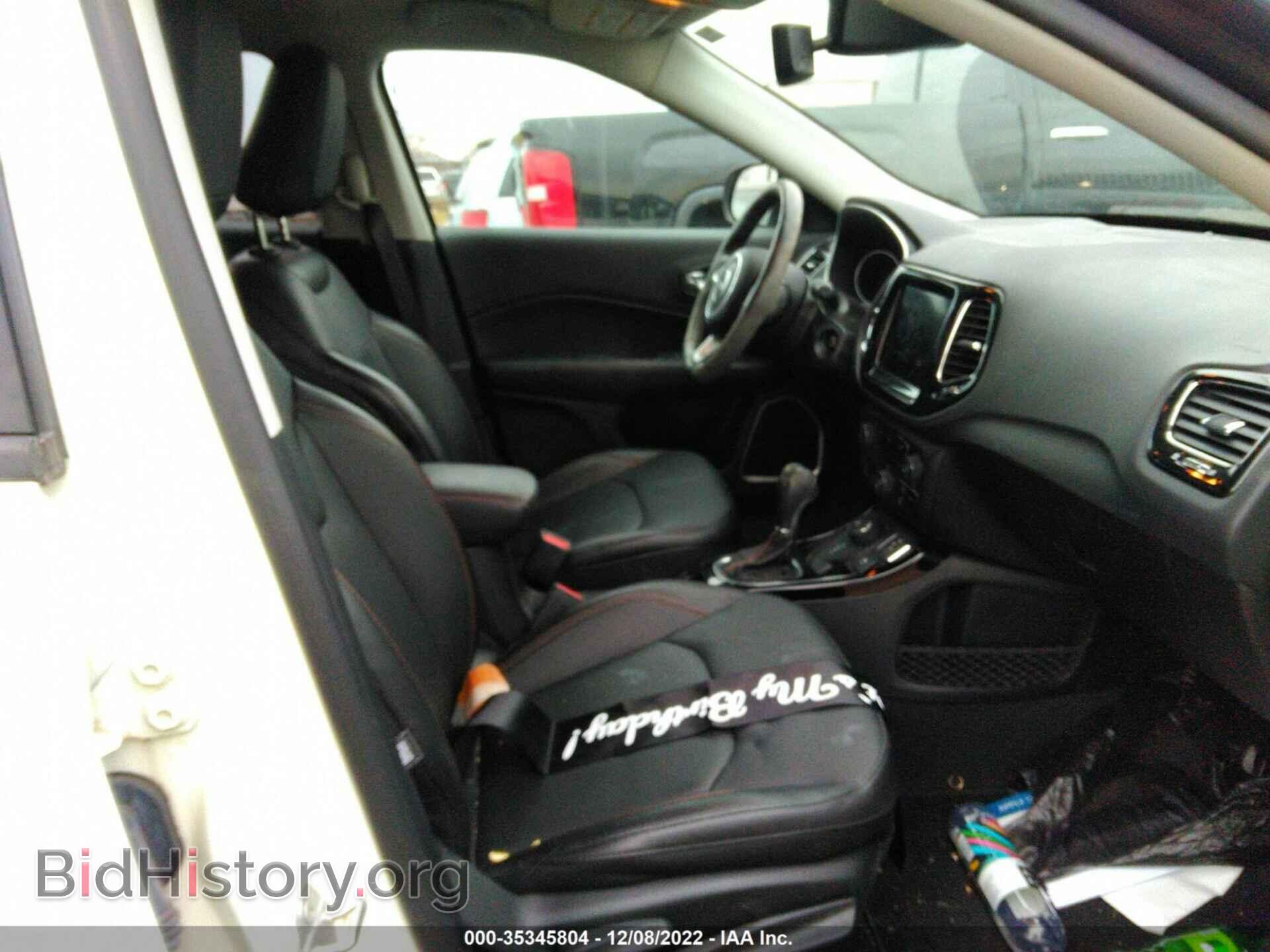 2020 JEEP COMPASS - VIN: 3C4NJDCBXLT244902 - Photo 5
