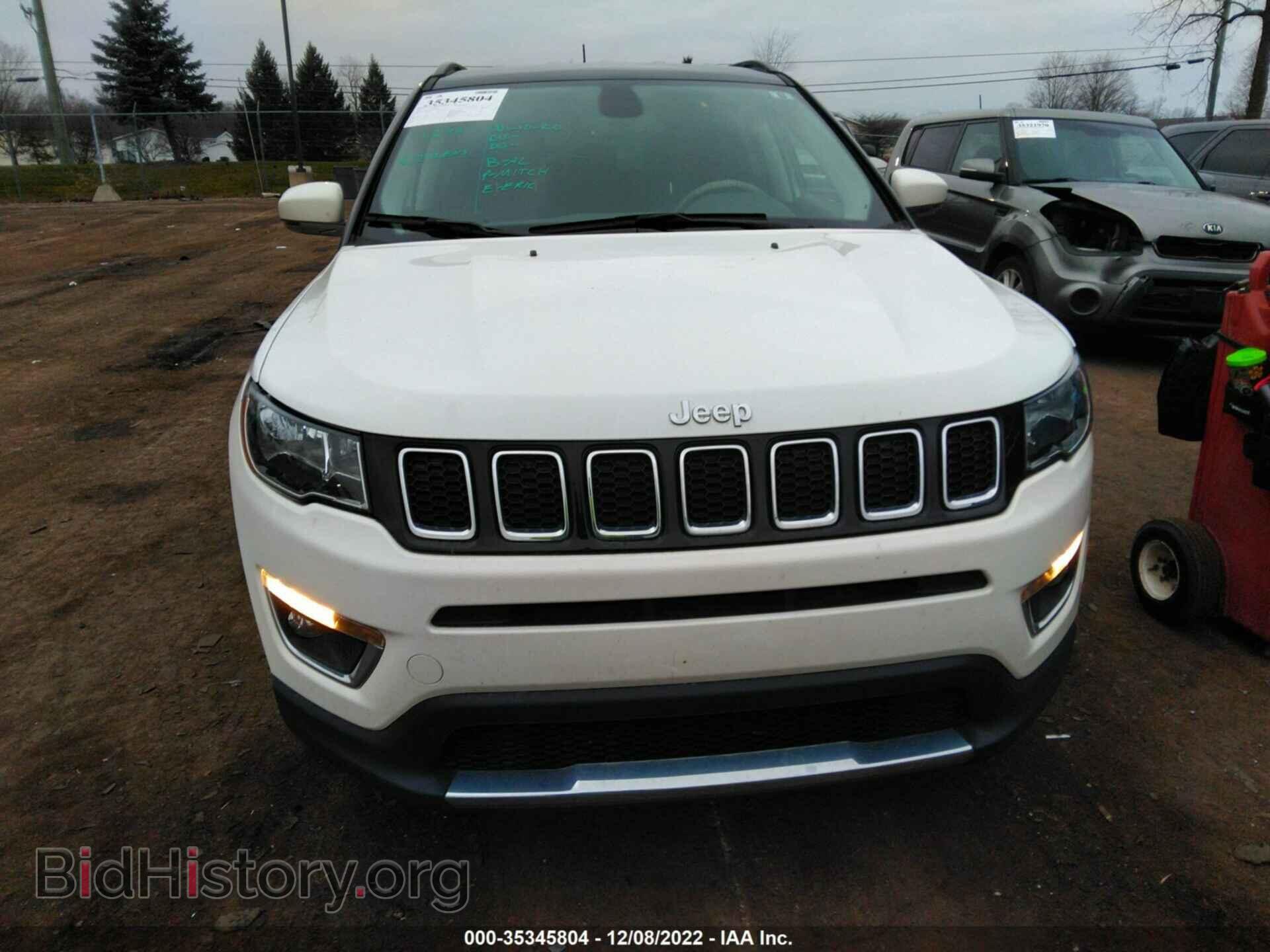 2020 JEEP COMPASS - VIN: 3C4NJDCBXLT244902 - Photo 6