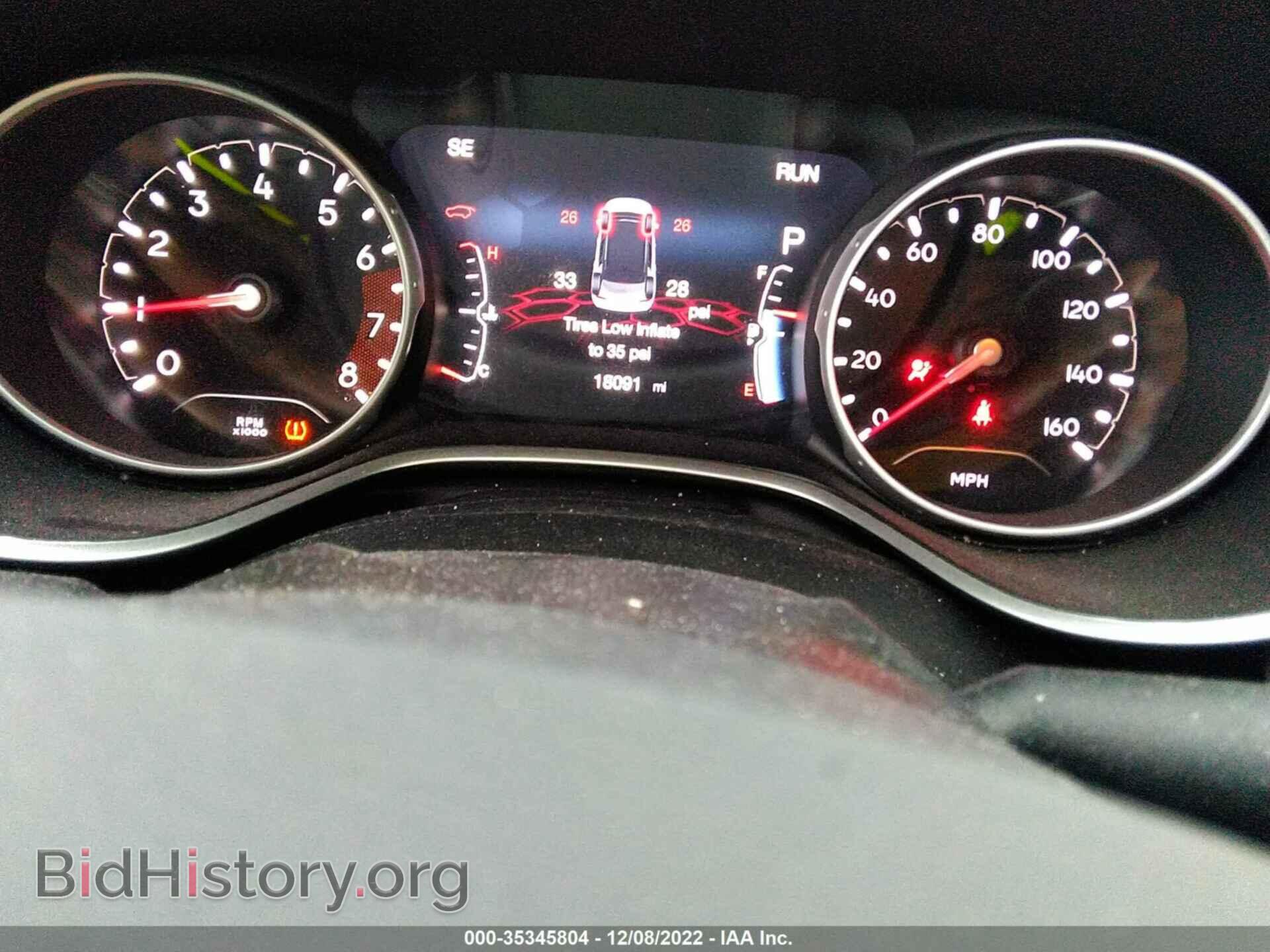 2020 JEEP COMPASS - VIN: 3C4NJDCBXLT244902 - Photo 7