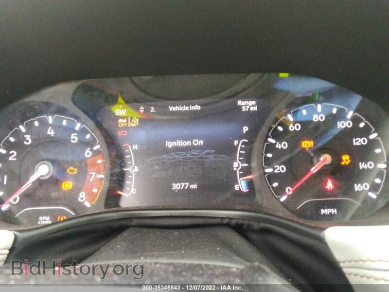 2022 Jeep COMPASS (VIN 3C4NJDCB1NT186889) — фото 7 из 11