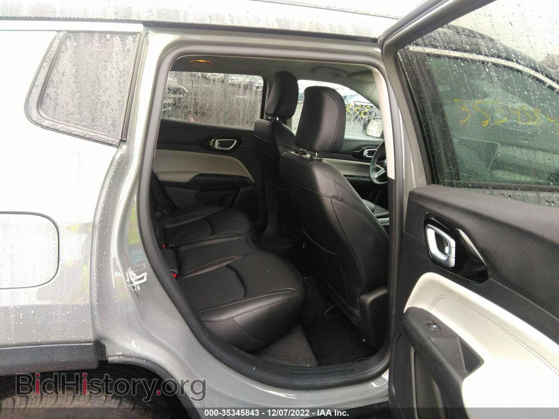2022 JEEP COMPASS - VIN: 3C4NJDCB1NT186889 - Photo 8