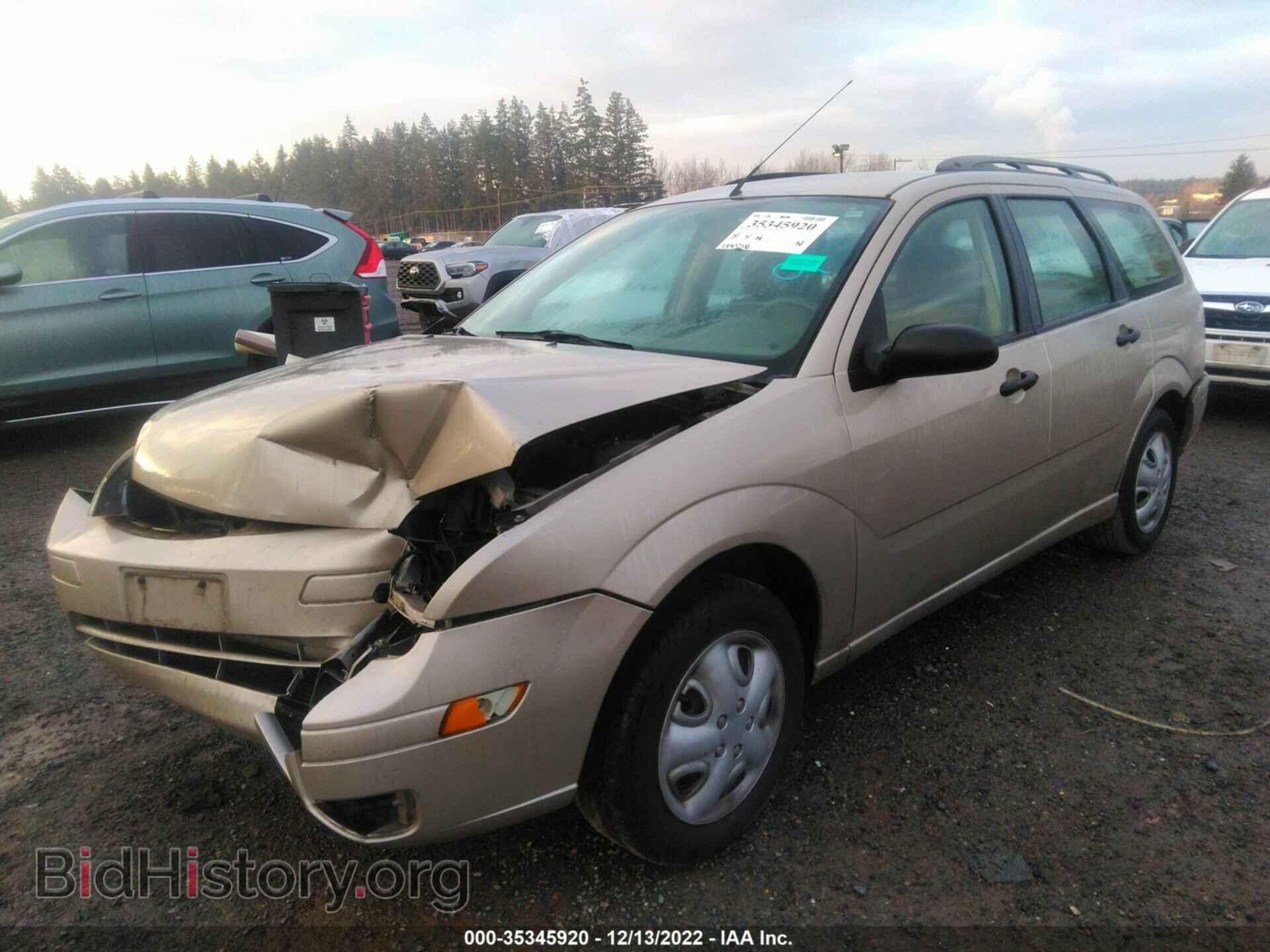2006 FORD FOCUS - VIN: 1FAHP36N26W149122 - Фото 2