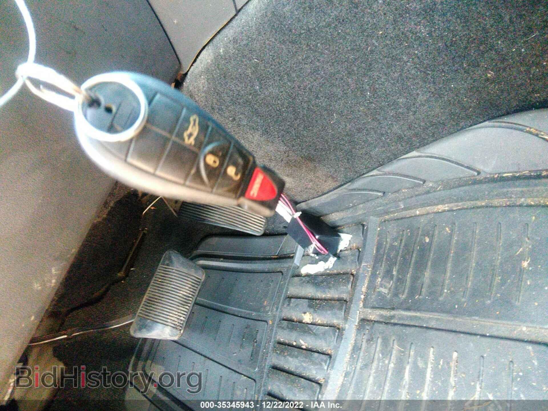 2012 DODGE CHALLENGER - VIN: 2C3CDYAG3CH141676 - Фото 11