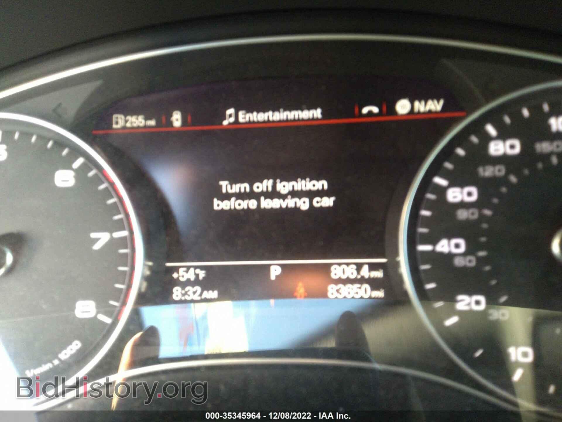 2015 AUDI A6 - VIN: WAUGFAFC4FN022029 - Фото 7