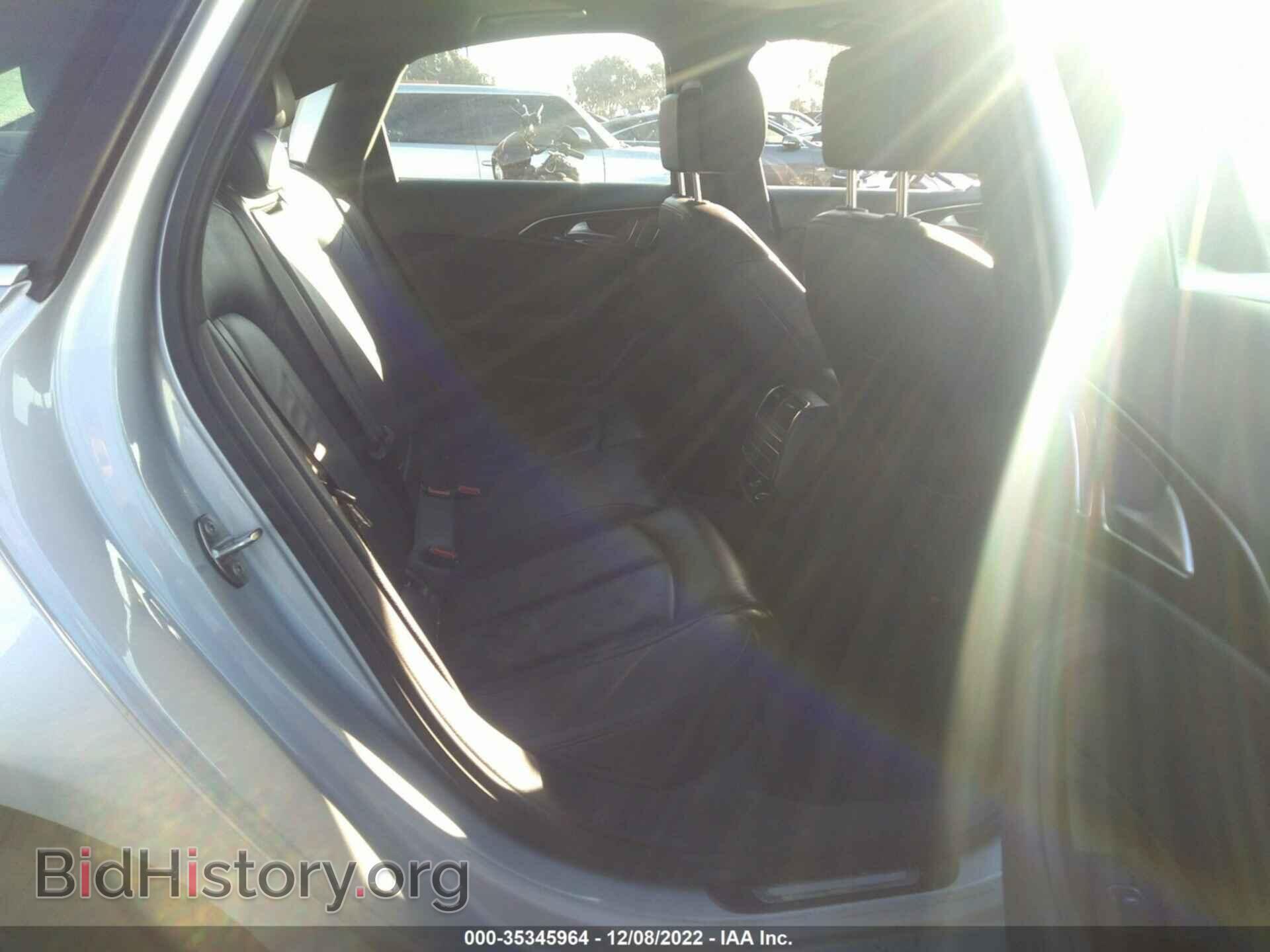 2015 AUDI A6 - VIN: WAUGFAFC4FN022029 - Фото 8
