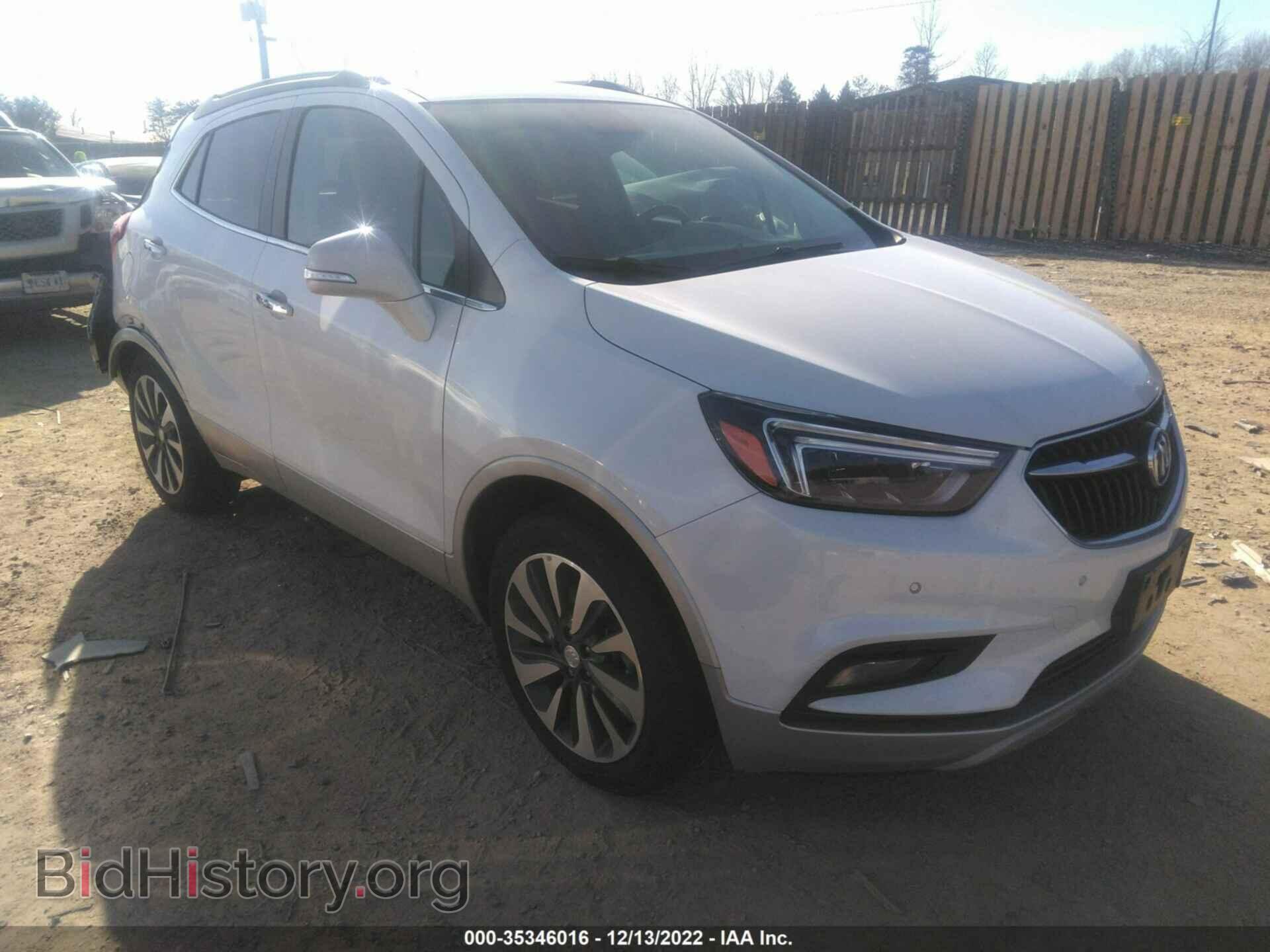 Photo KL4CJHSB2JB520062 - BUICK ENCORE 2018