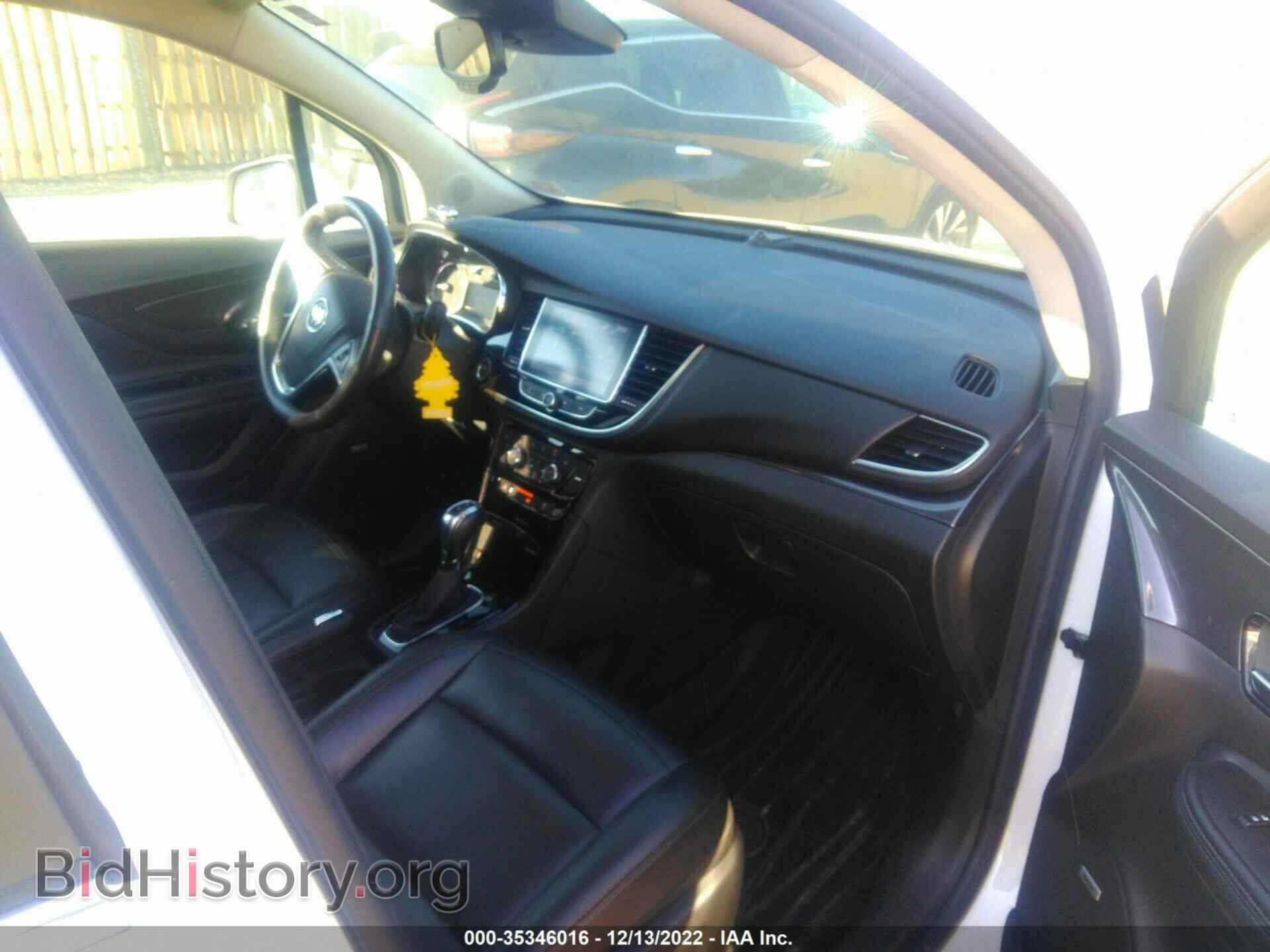 2018 BUICK ENCORE - VIN: KL4CJHSB2JB520062 - Photo 5