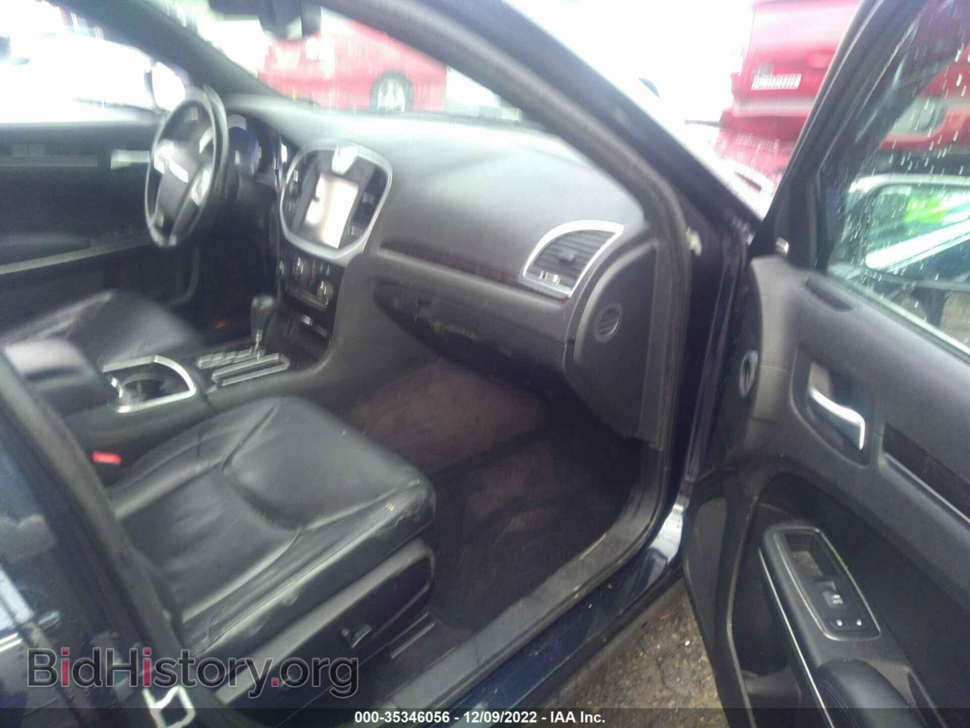 2011 CHRYSLER 300 - VIN: 2C3CA5CG6BH531884 - Фото 5