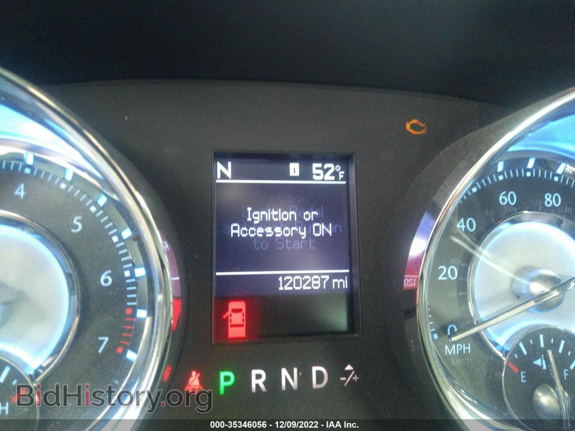 2011 CHRYSLER 300 - VIN: 2C3CA5CG6BH531884 - Фото 7