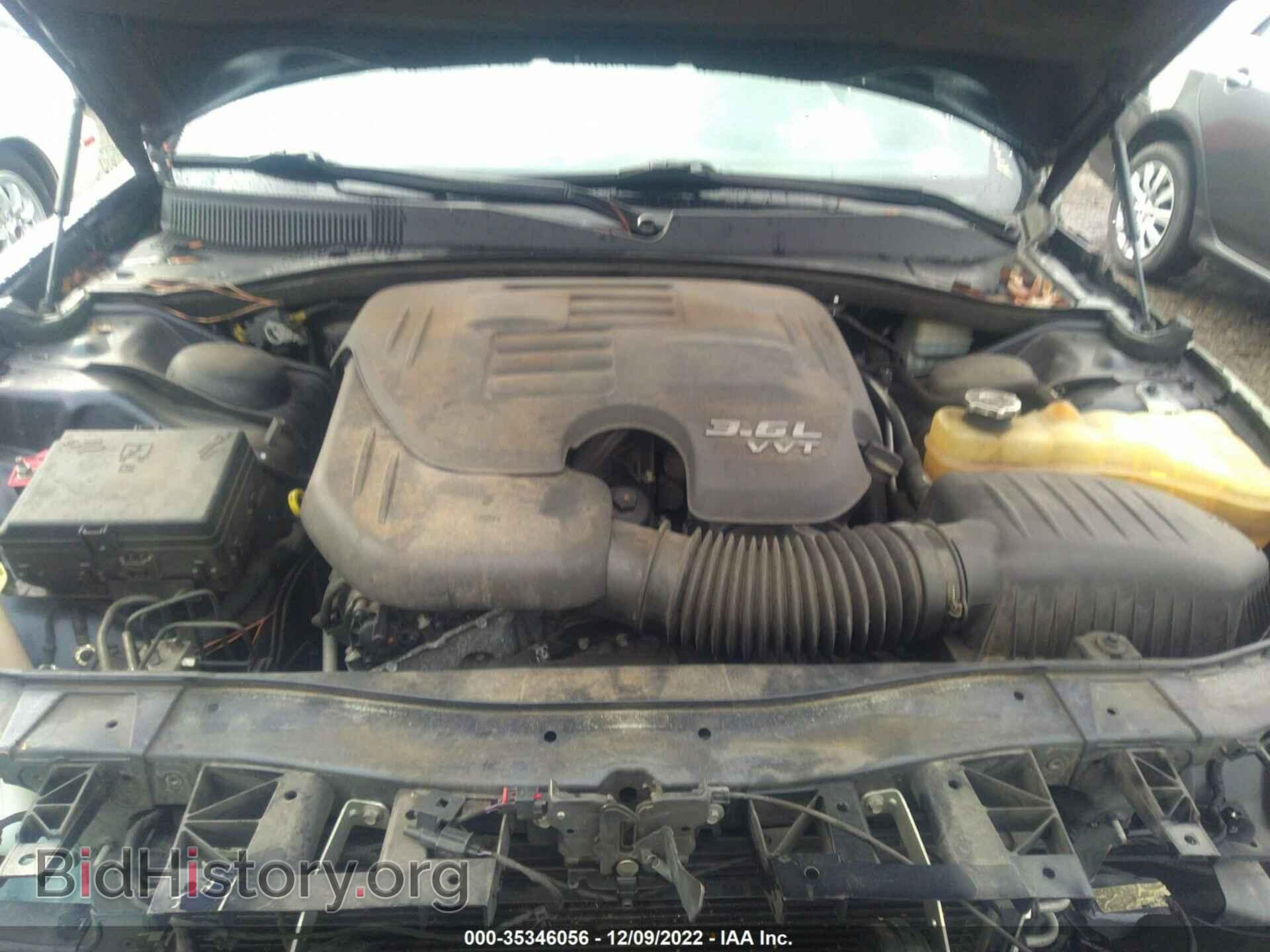 2011 CHRYSLER 300 - VIN: 2C3CA5CG6BH531884 - Фото 10
