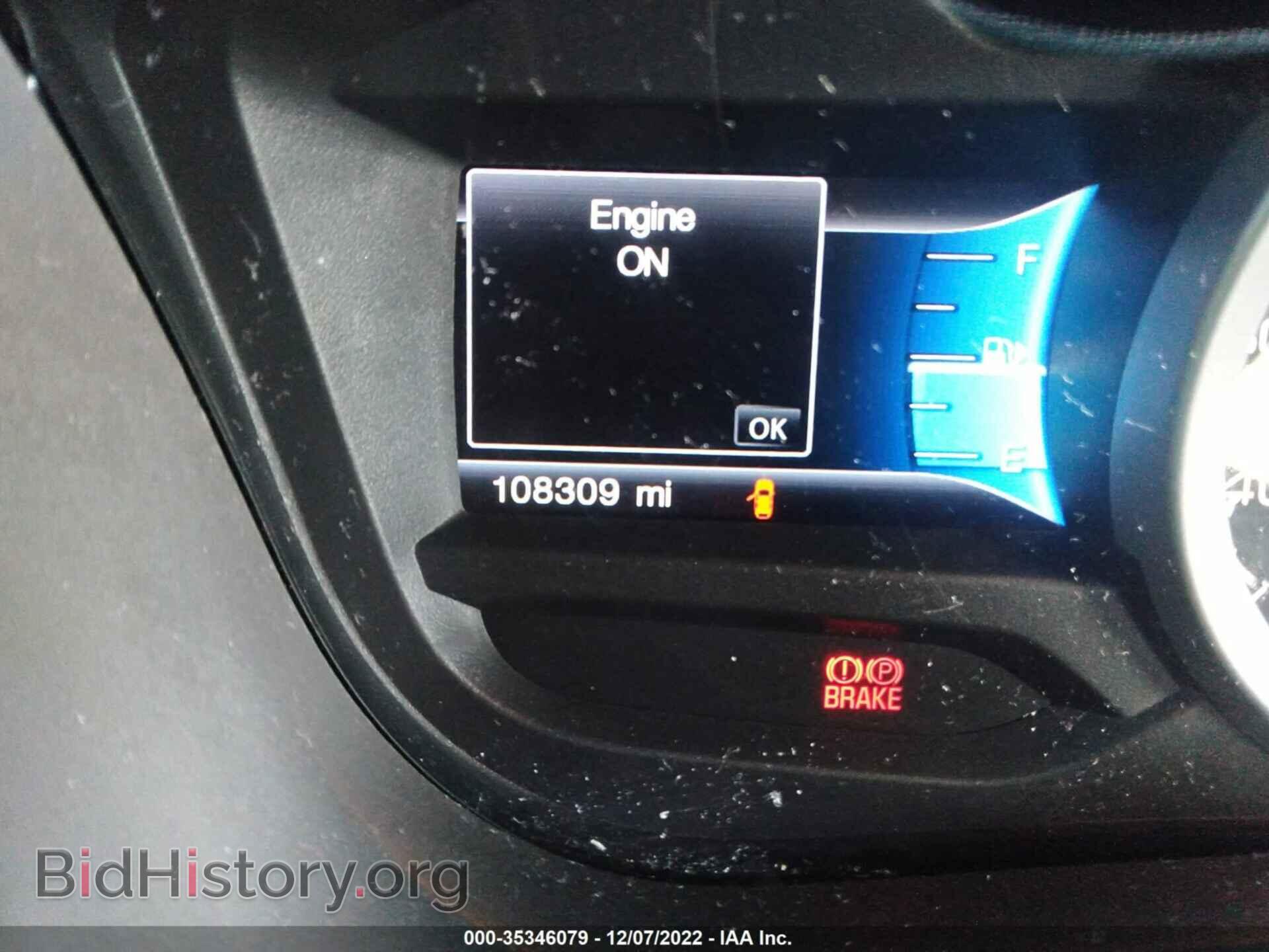 2014 FORD EXPLORER - VIN: 1FM5K7D80EGB15569 - Фото 7