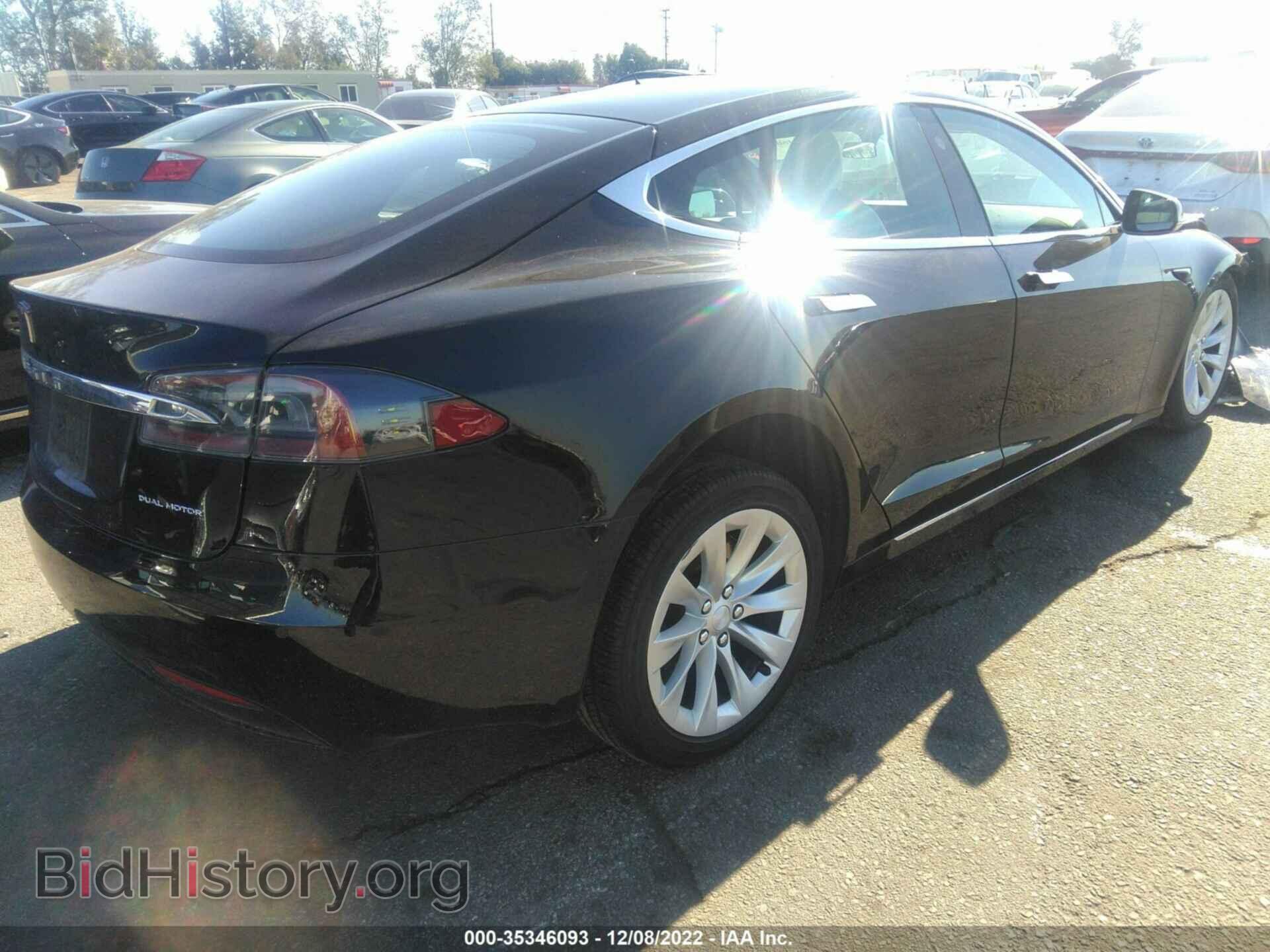 2020 TESLA MODEL S - VIN: 5YJSA1E21LF369445 - Photo 4