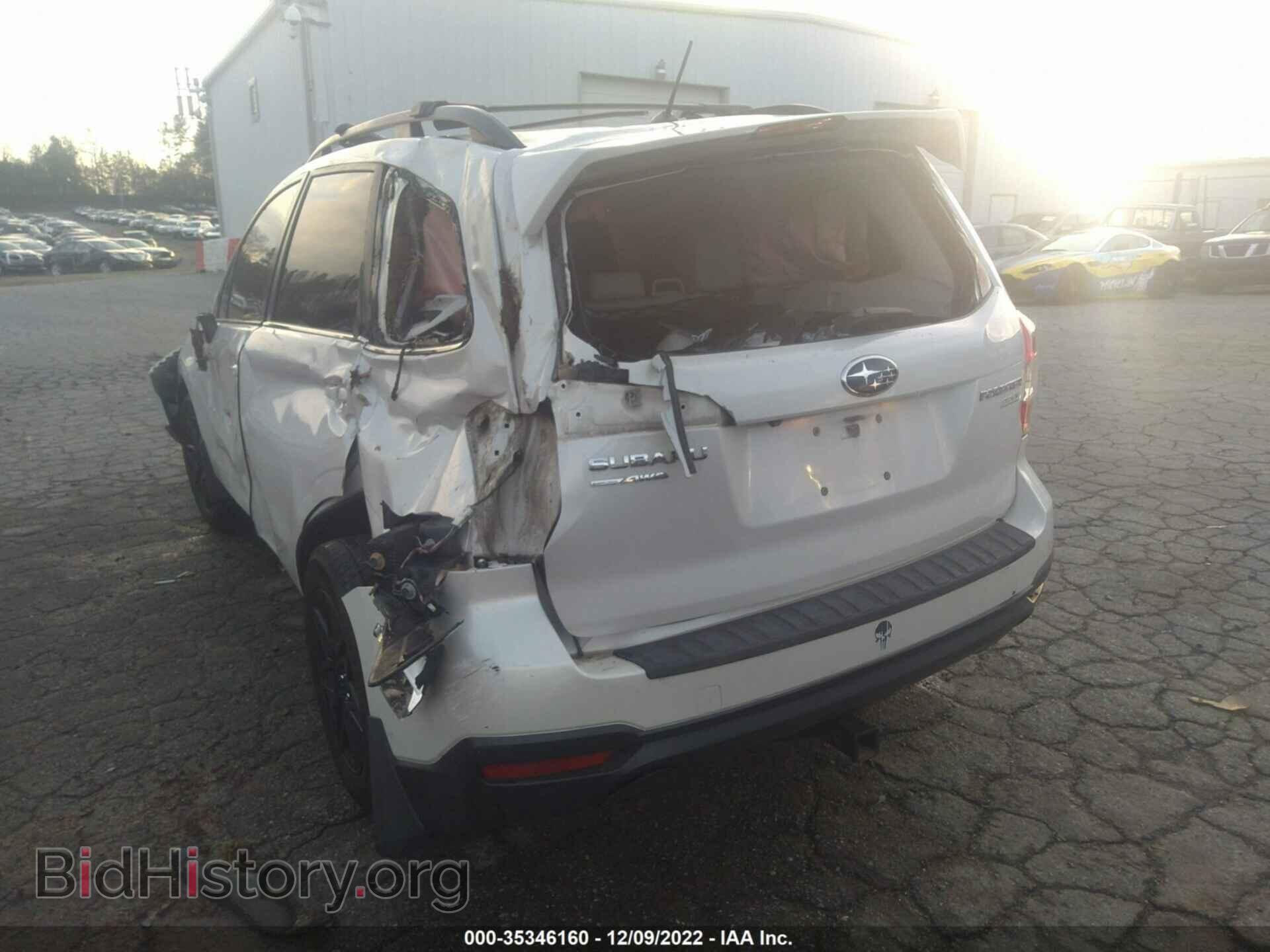 2015 SUBARU FORESTER - VIN: JF2SJAHC4FH429664 - Фото 6