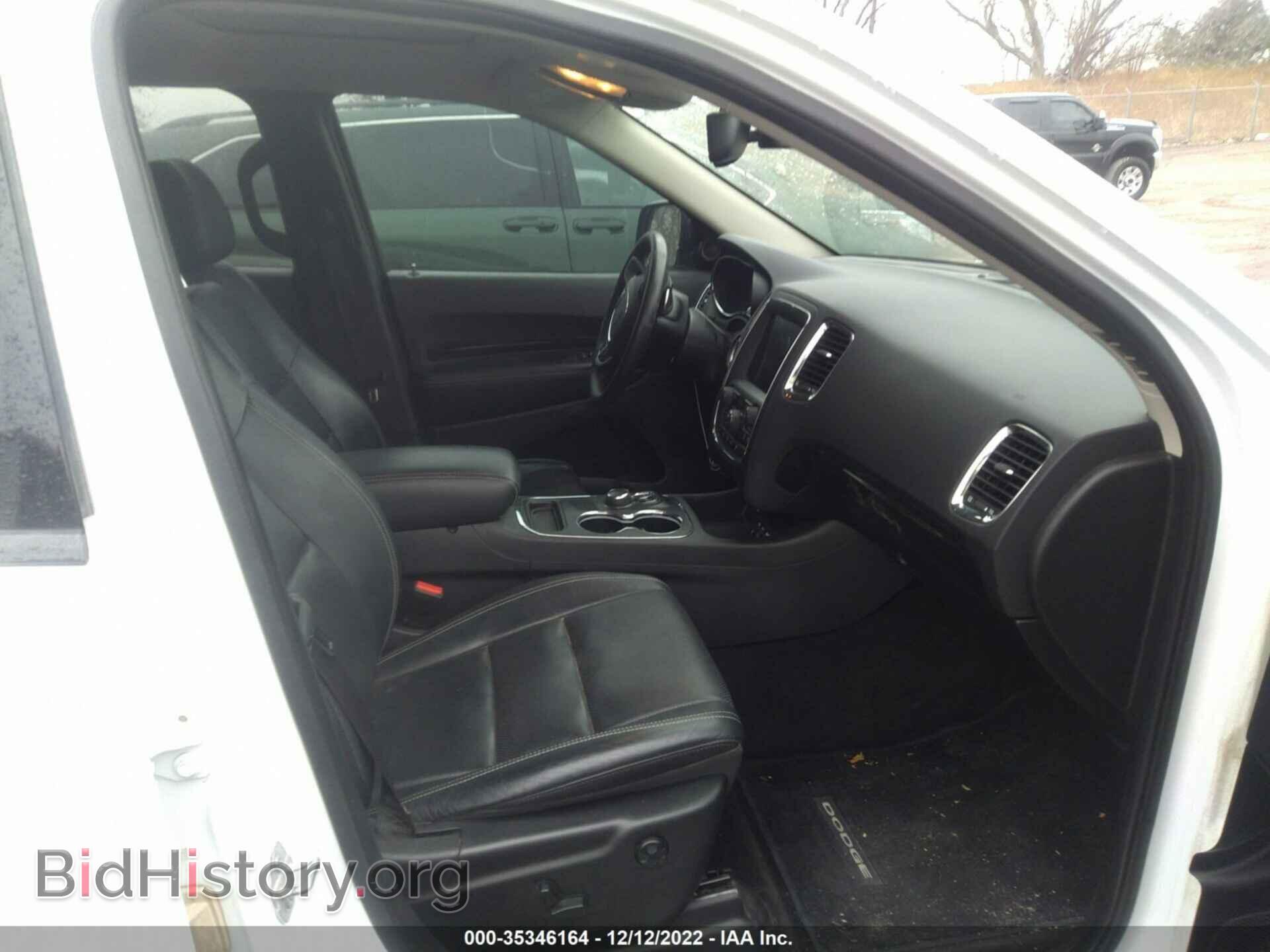 2015 DODGE DURANGO - VIN: 1C4RDJEG2FC751020 - Photo 5
