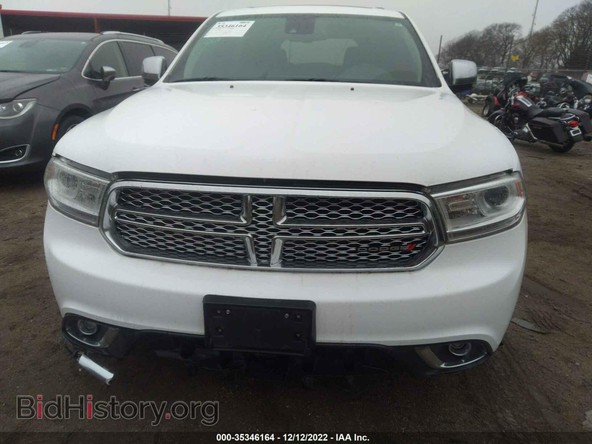 2015 DODGE DURANGO - VIN: 1C4RDJEG2FC751020 - Photo 6