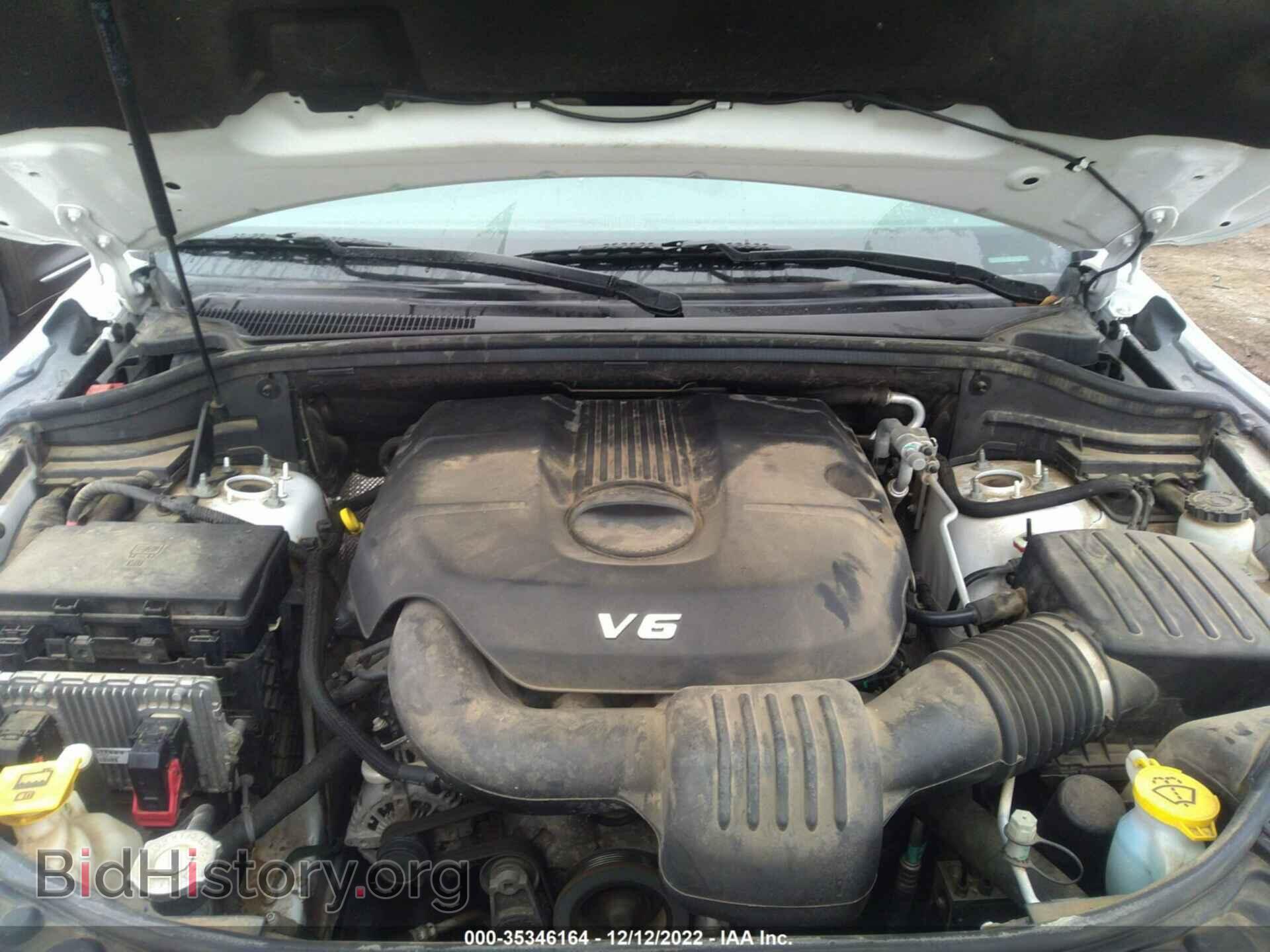 2015 DODGE DURANGO - VIN: 1C4RDJEG2FC751020 - Photo 10