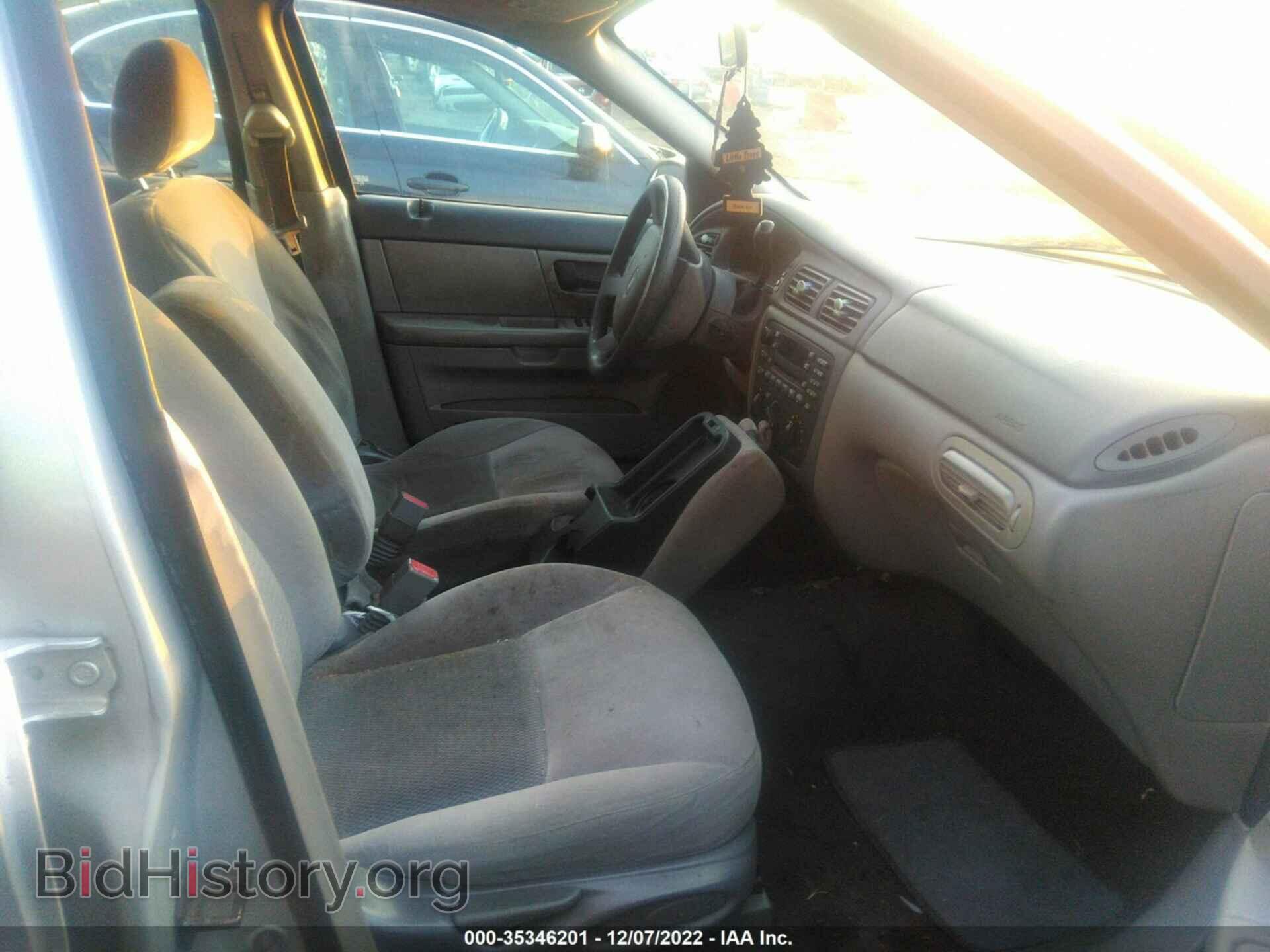 2007 FORD TAURUS - VIN: 1FAFP53U77A203110 - Фото 5