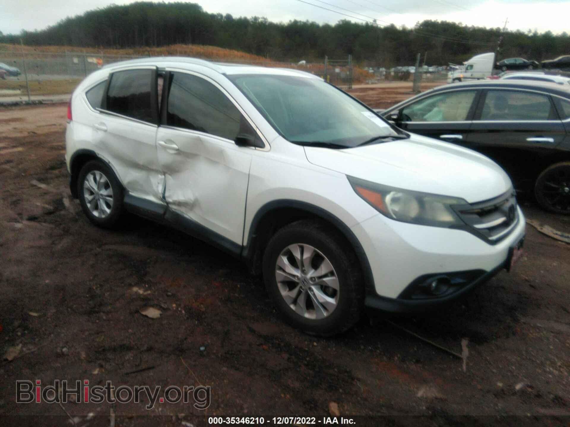 Фотография 5J6RM3H75CL036438 - HONDA CR-V 2012