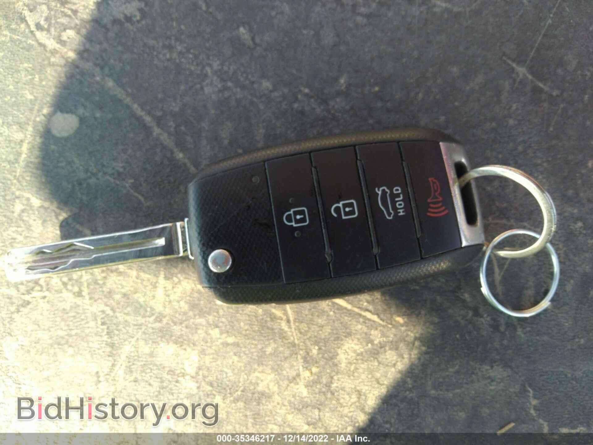 2015 KIA OPTIMA - VIN: KNAGM4A70F5635718 - Фото 11
