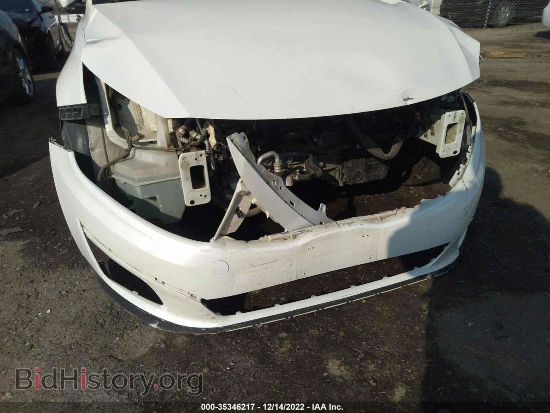 2015 KIA OPTIMA - VIN: KNAGM4A70F5635718 - Фото 6