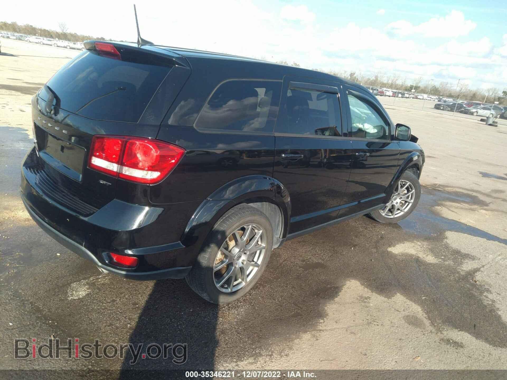 2018 DODGE JOURNEY - VIN: 3C4PDDEGXJT514829 - Фото 4