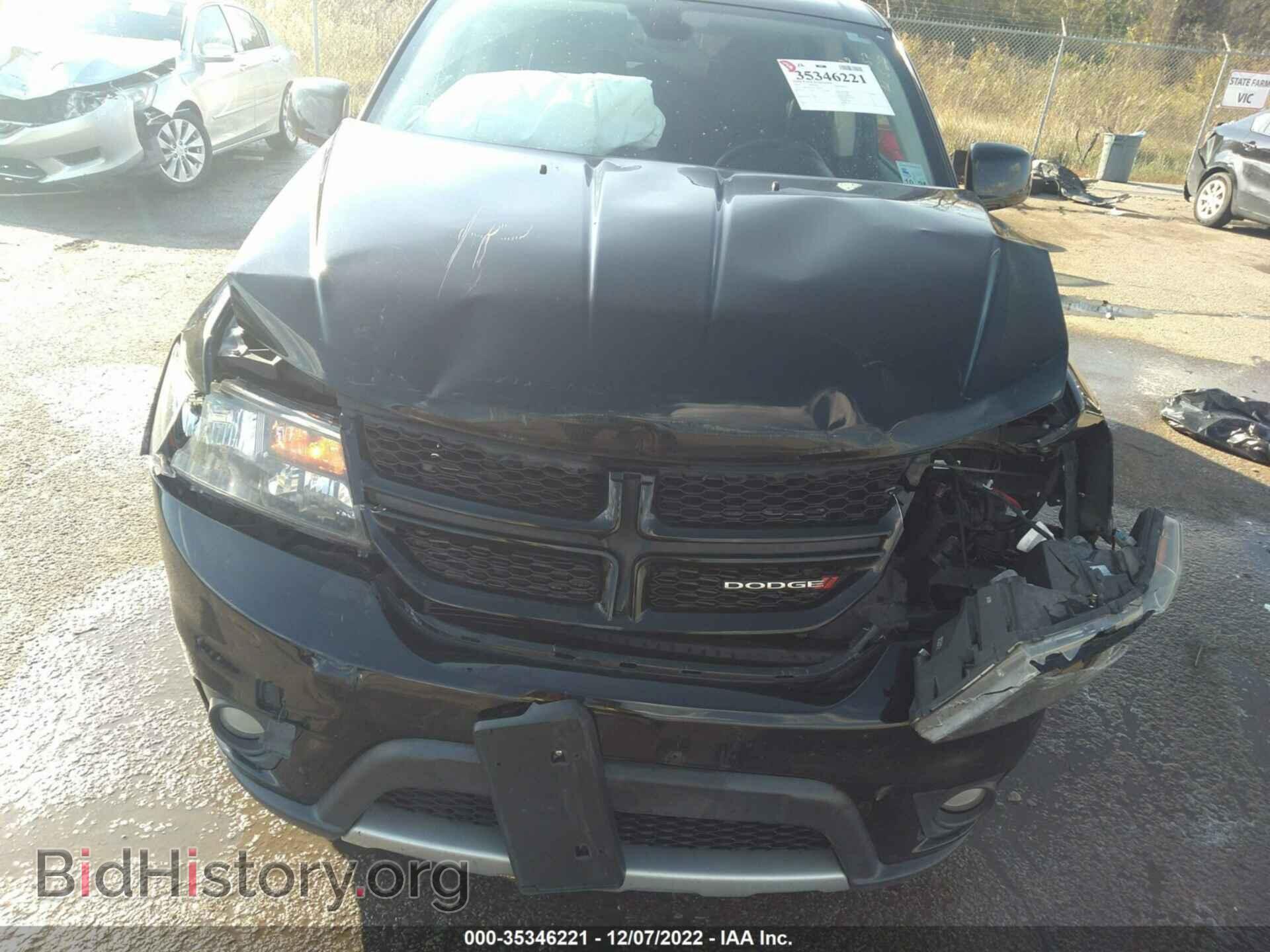 2018 DODGE JOURNEY - VIN: 3C4PDDEGXJT514829 - Фото 6