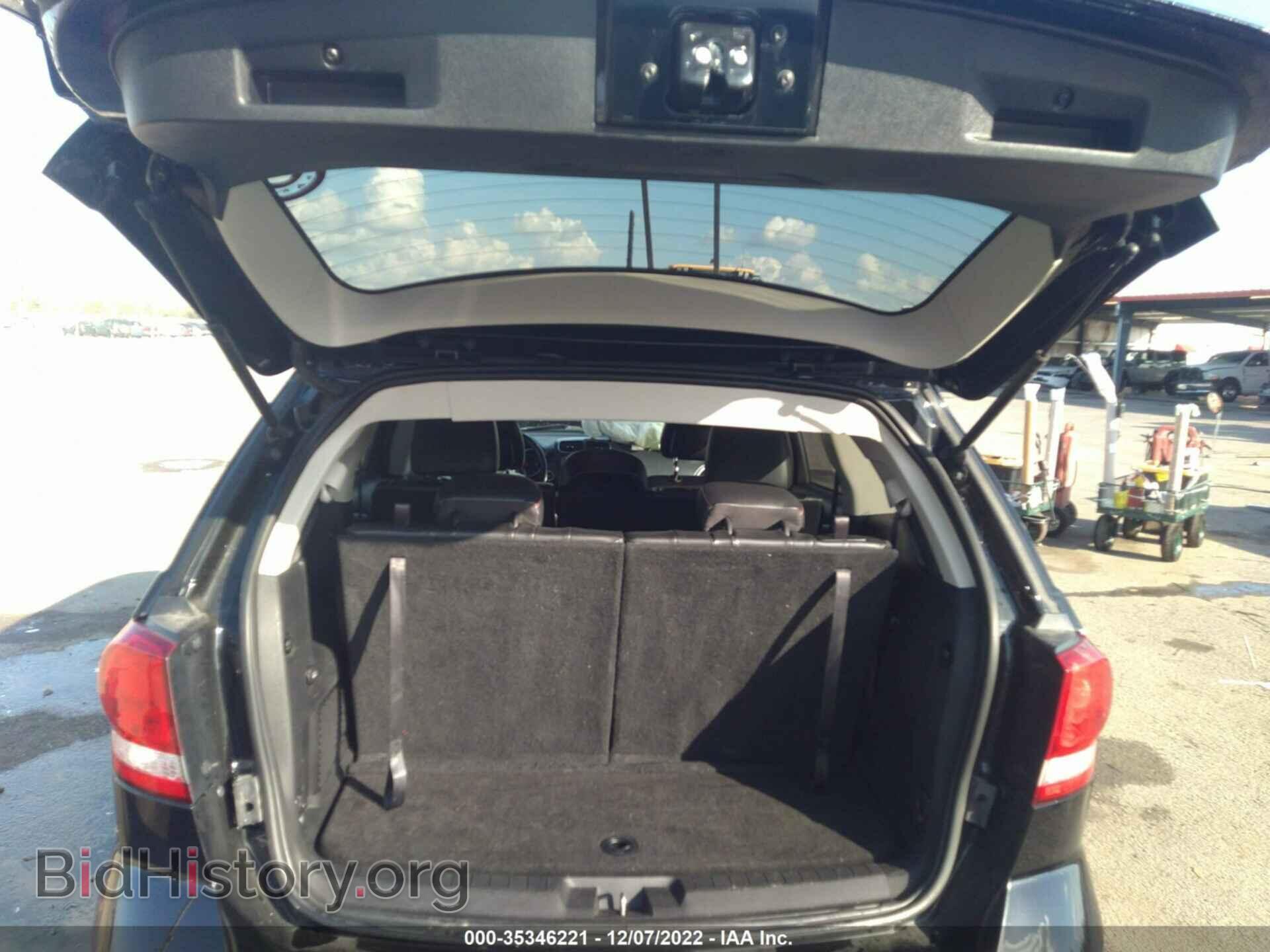 2018 DODGE JOURNEY - VIN: 3C4PDDEGXJT514829 - Фото 8