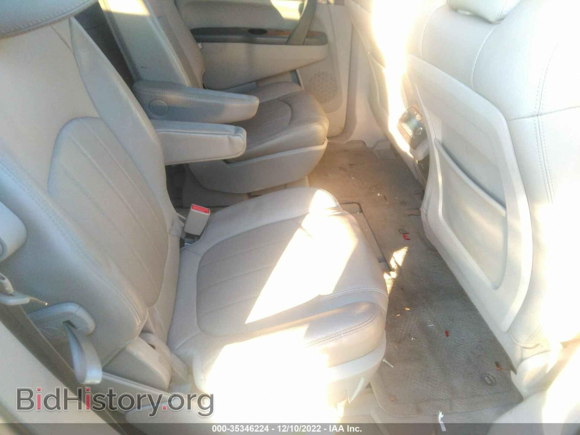2012 BUICK ENCLAVE - VIN: 5GAKRDED2CJ254746 - Photo 8