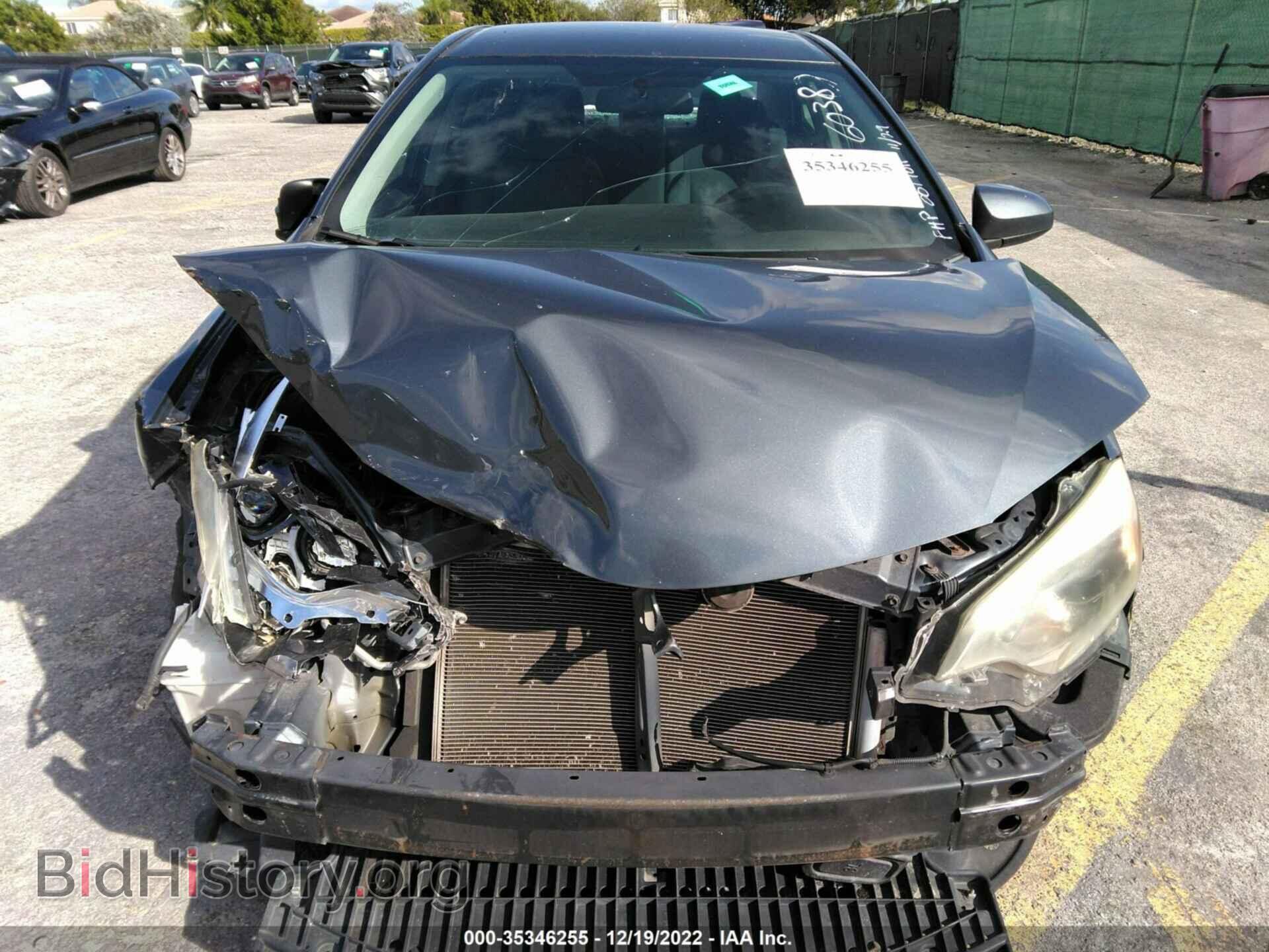 2015 TOYOTA COROLLA - VIN: 2T1BURHE5FC426038 - Фото 6