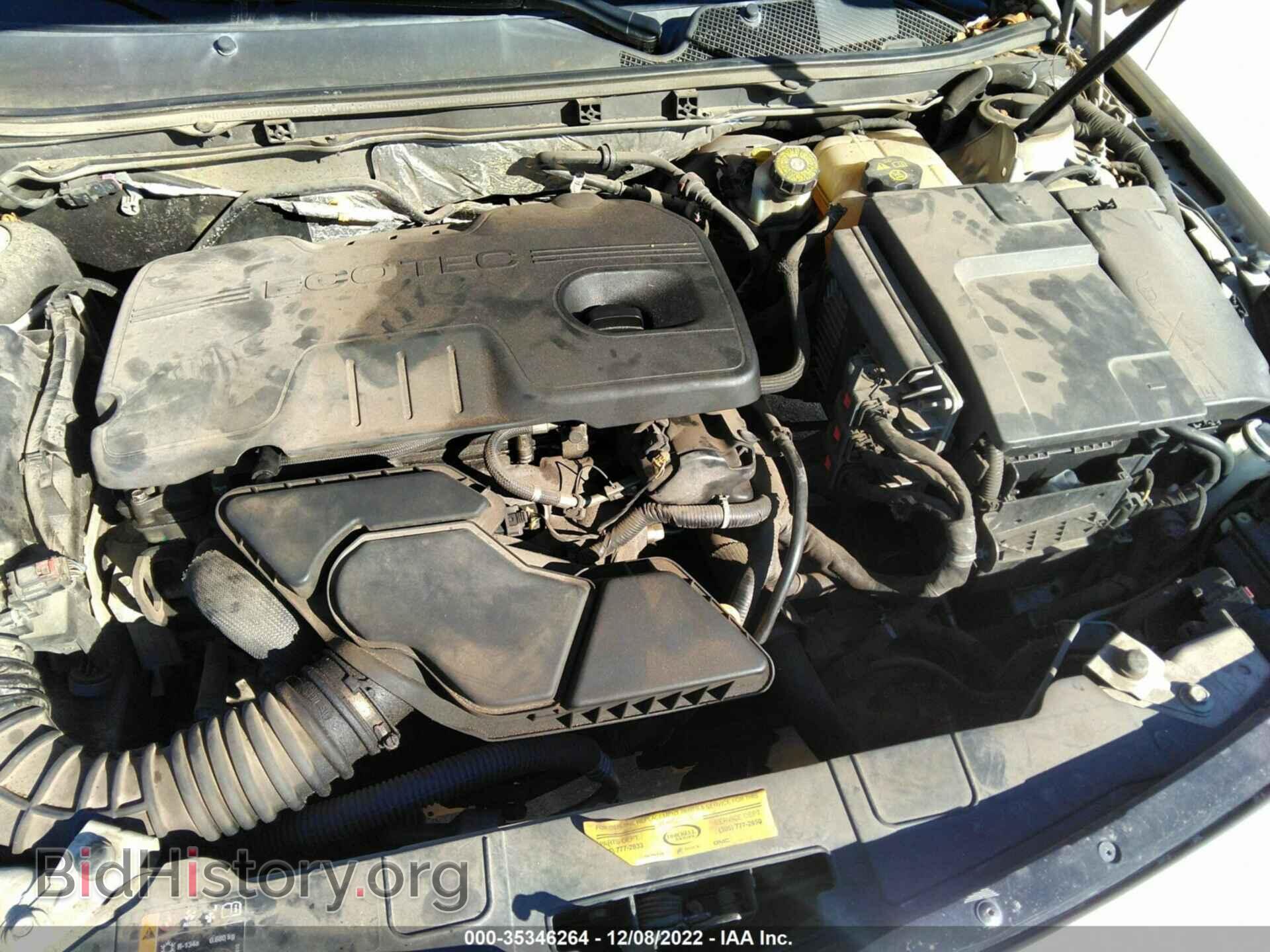 2012 BUICK REGAL - VIN: 2G4GR5EK5C9140787 - Photo 6