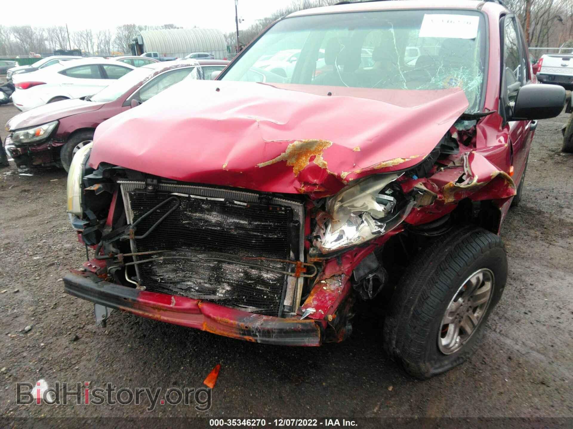 2006 HONDA PILOT - VIN: 5FNYF18196B018592 - Фото 6