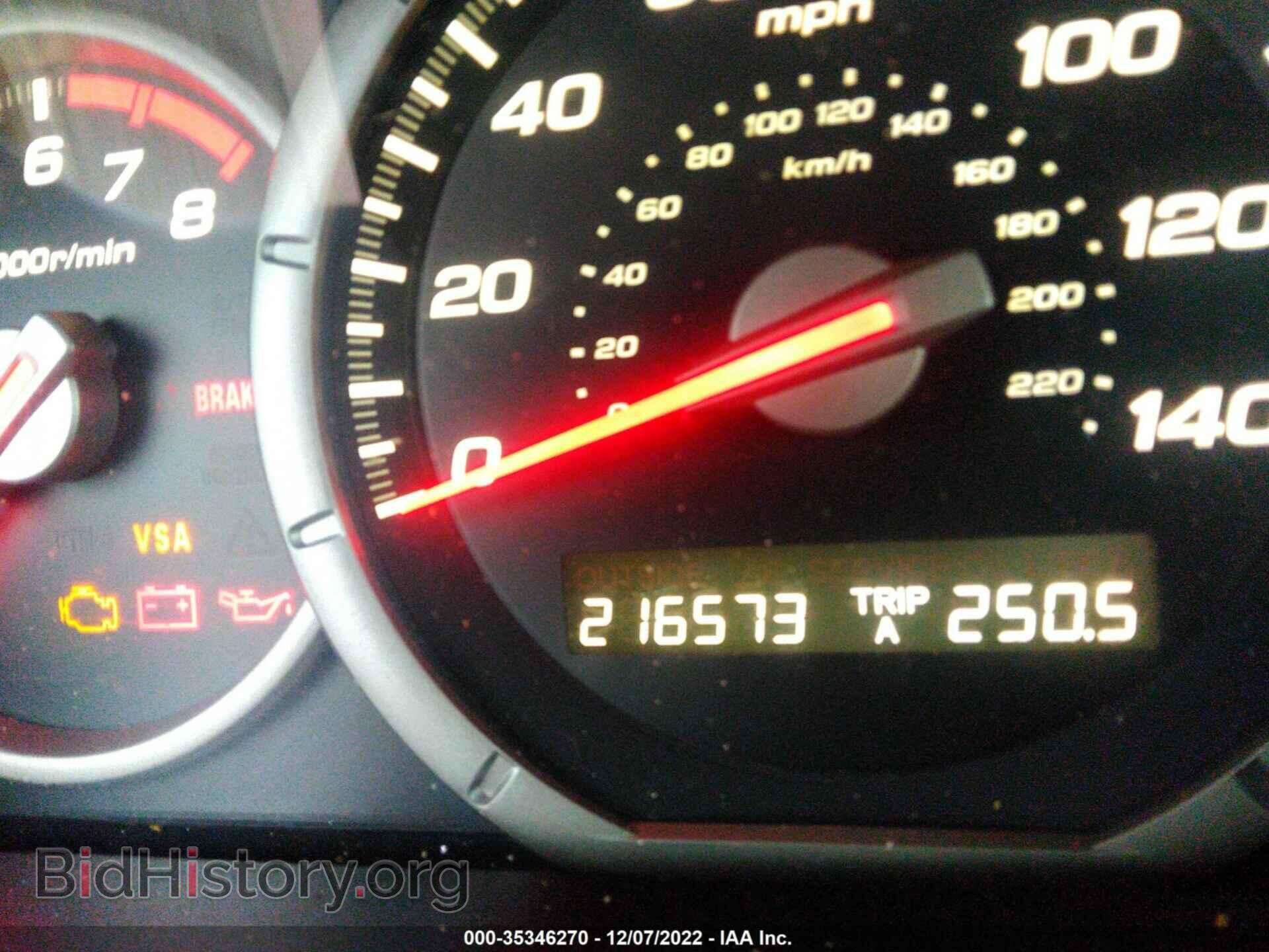 2006 HONDA PILOT - VIN: 5FNYF18196B018592 - Фото 7