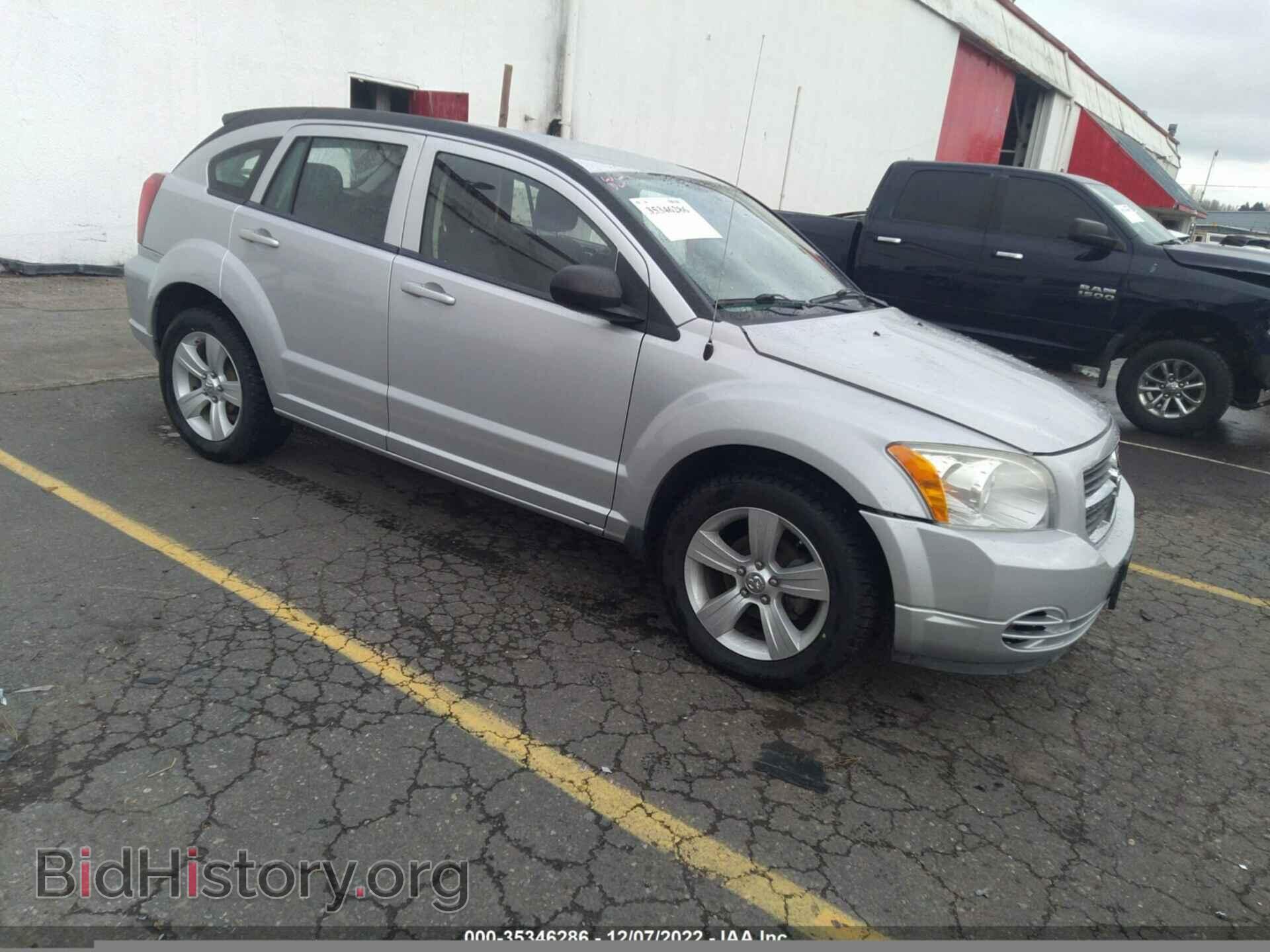 Photo 1B3CB4HA0AD605594 - DODGE CALIBER 2010