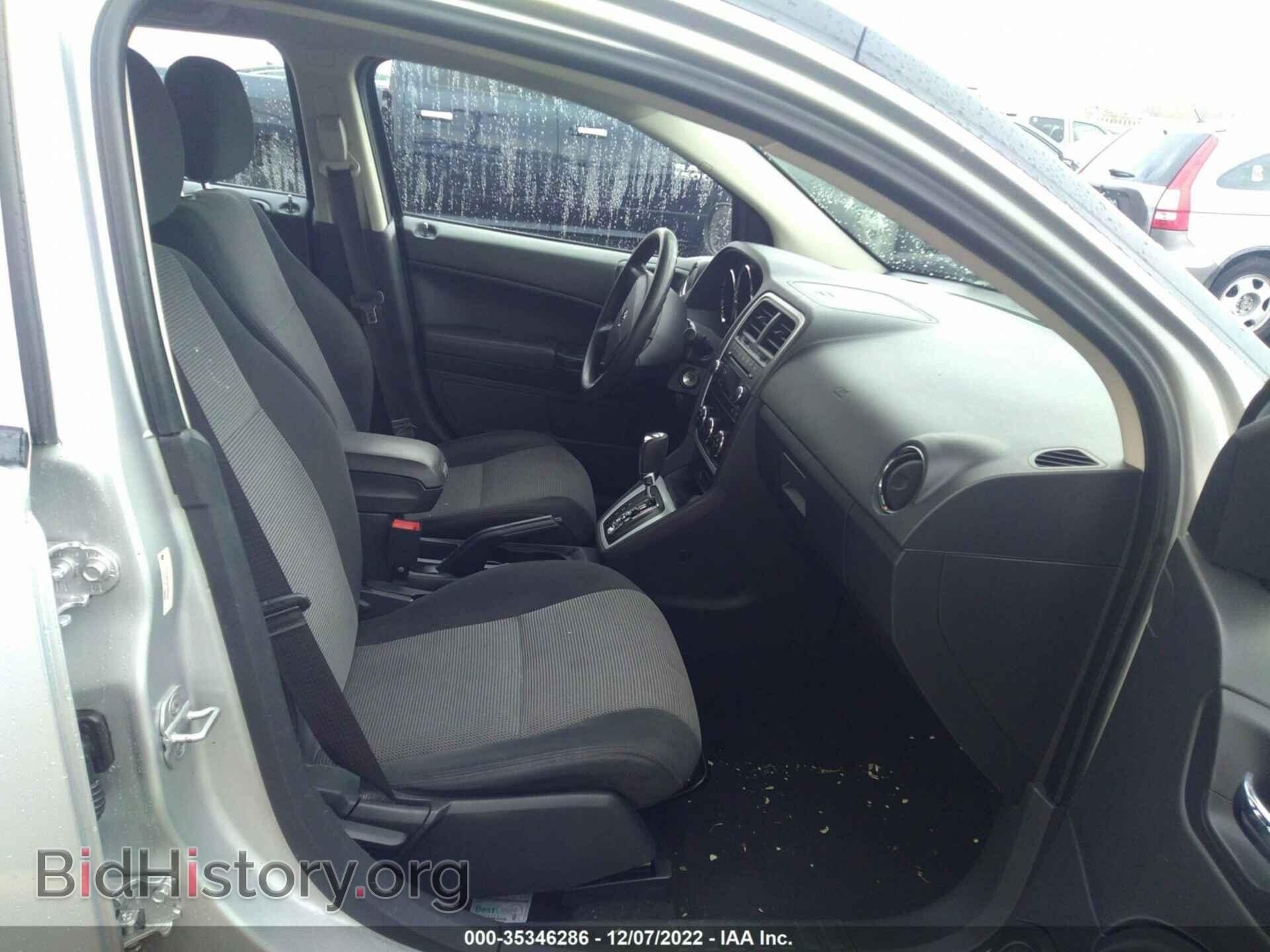 2010 DODGE CALIBER - VIN: 1B3CB4HA0AD605594 - Фото 5