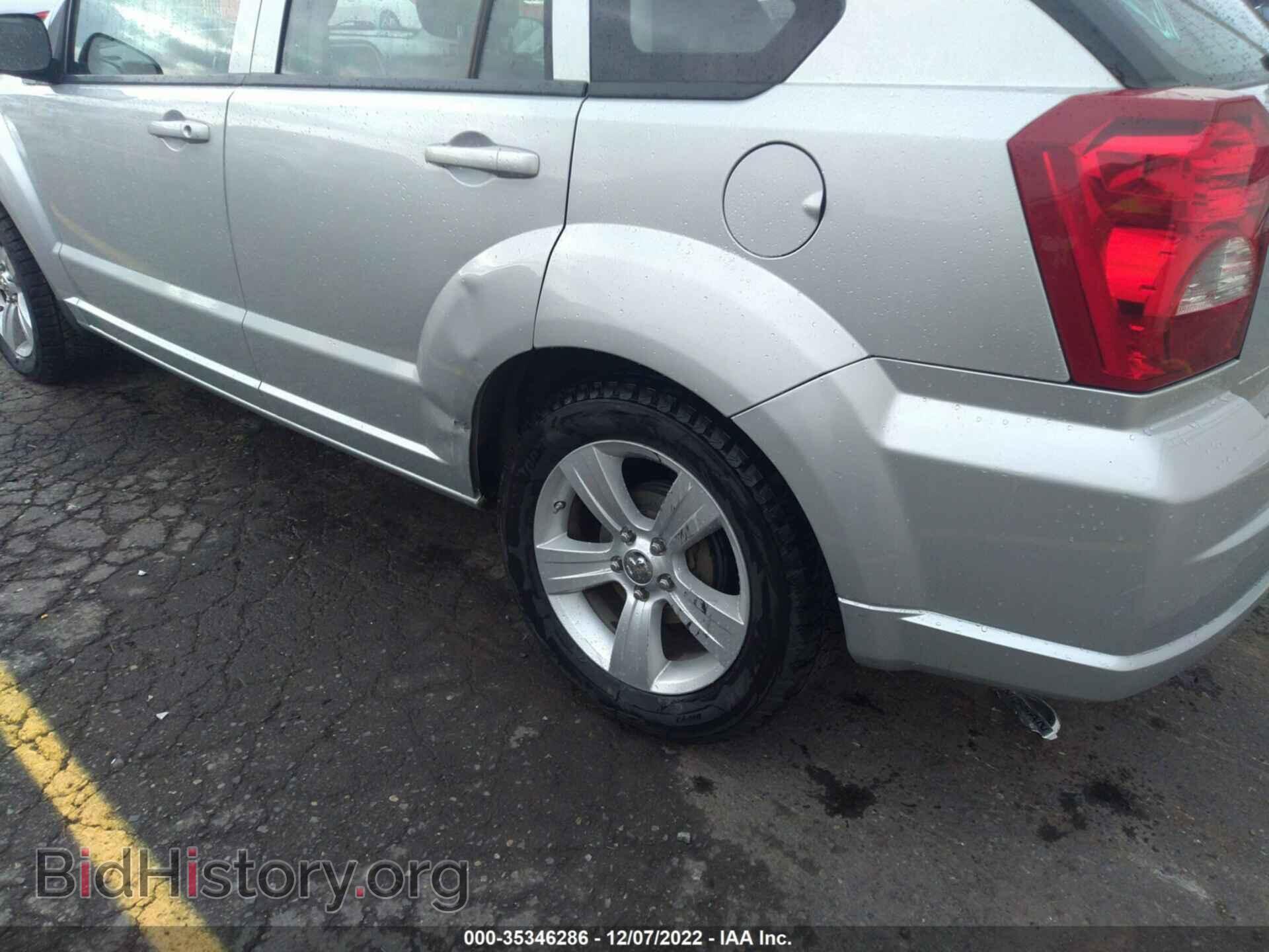 2010 DODGE CALIBER - VIN: 1B3CB4HA0AD605594 - Фото 6