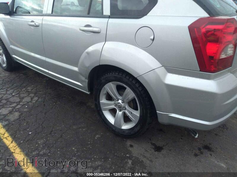 2010 Dodge CALIBER (VIN 1B3CB4HA0AD605594) — photo 6 of 11