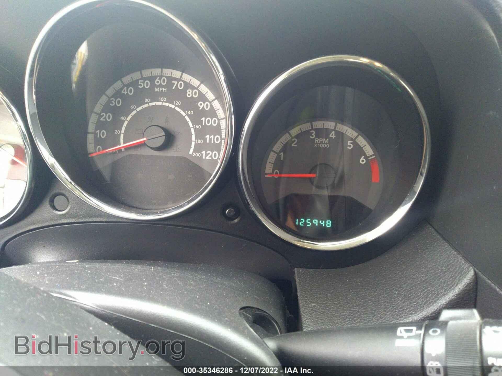 2010 DODGE CALIBER - VIN: 1B3CB4HA0AD605594 - Фото 7