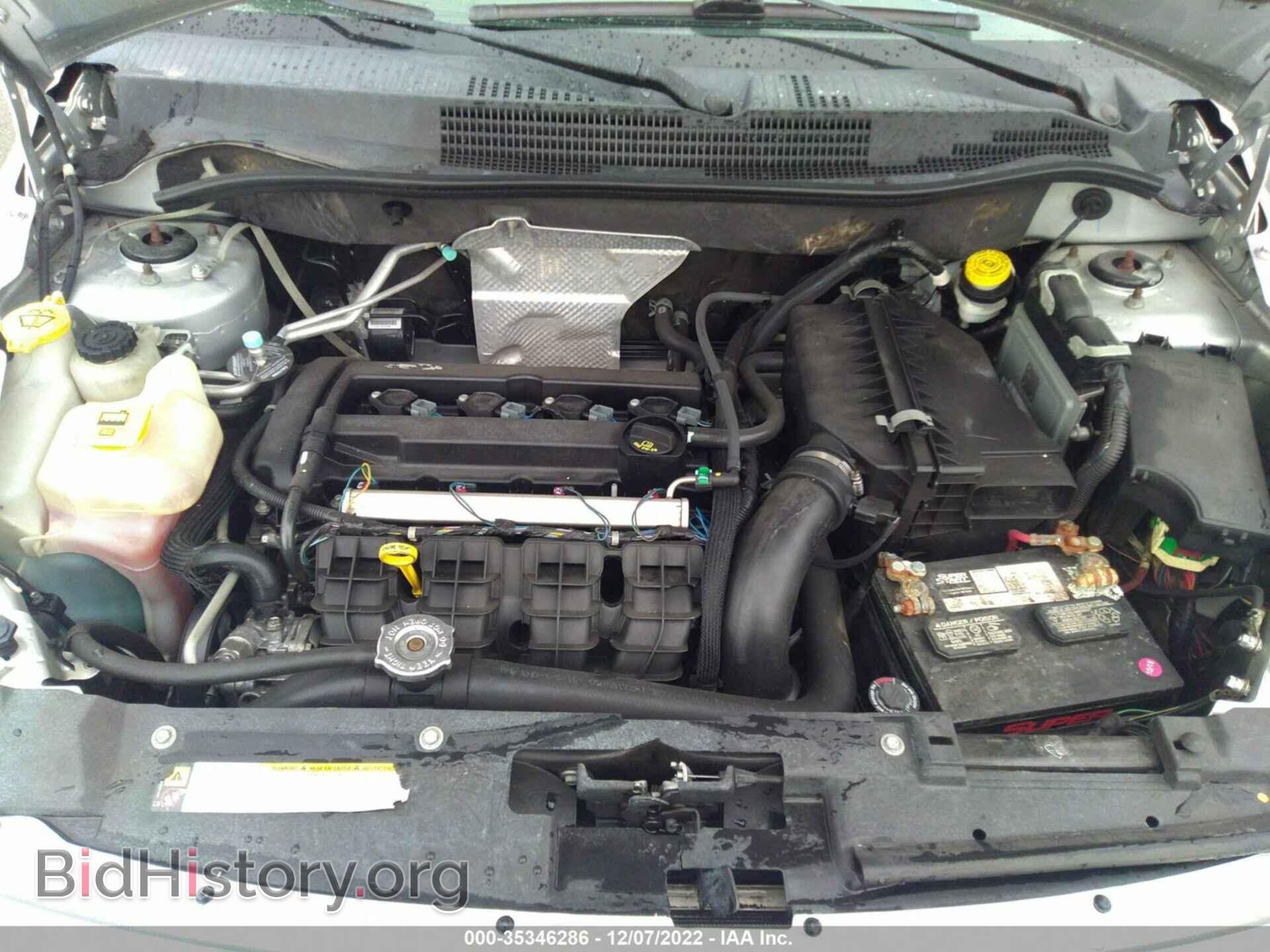 2010 DODGE CALIBER - VIN: 1B3CB4HA0AD605594 - Фото 10