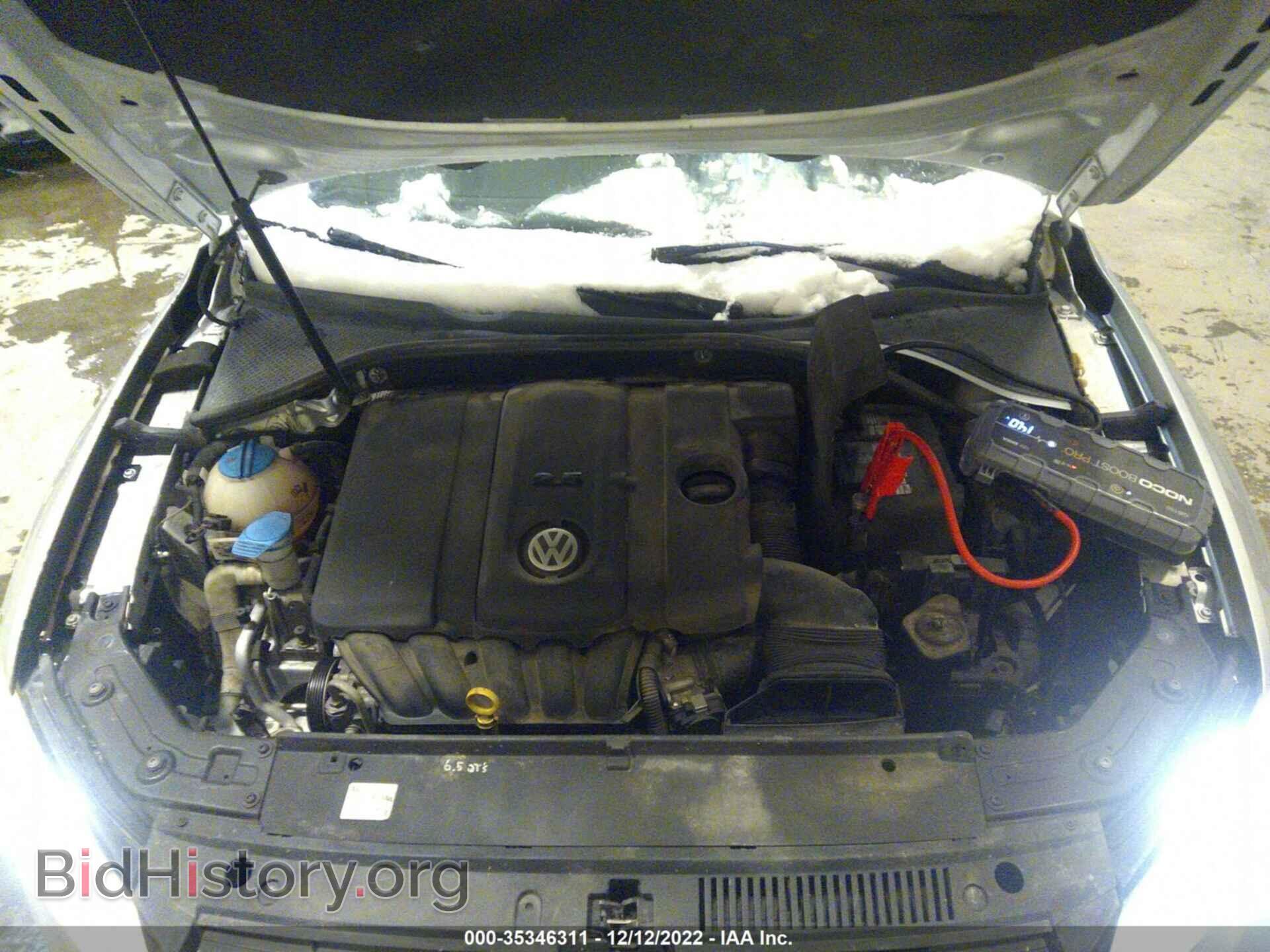 2014 VOLKSWAGEN PASSAT - VIN: 1VWAP7A35EC009300 - Photo 10