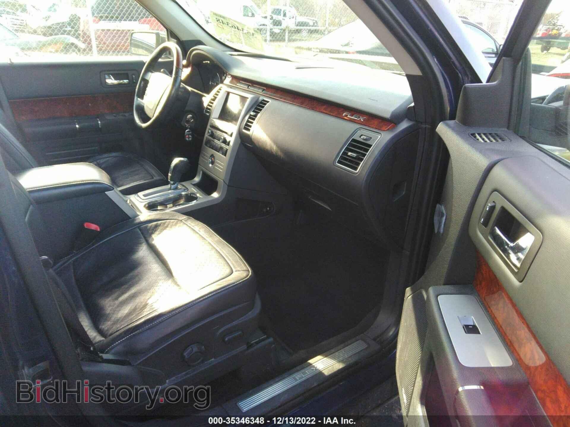 2011 FORD FLEX - VIN: 2FMGK5DC2BBD14126 - Photo 5