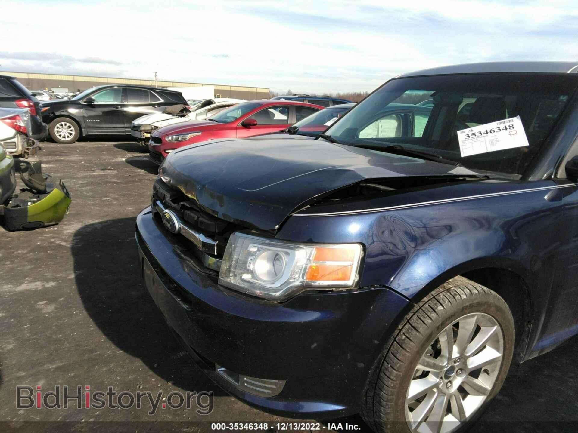 2011 FORD FLEX - VIN: 2FMGK5DC2BBD14126 - Photo 6