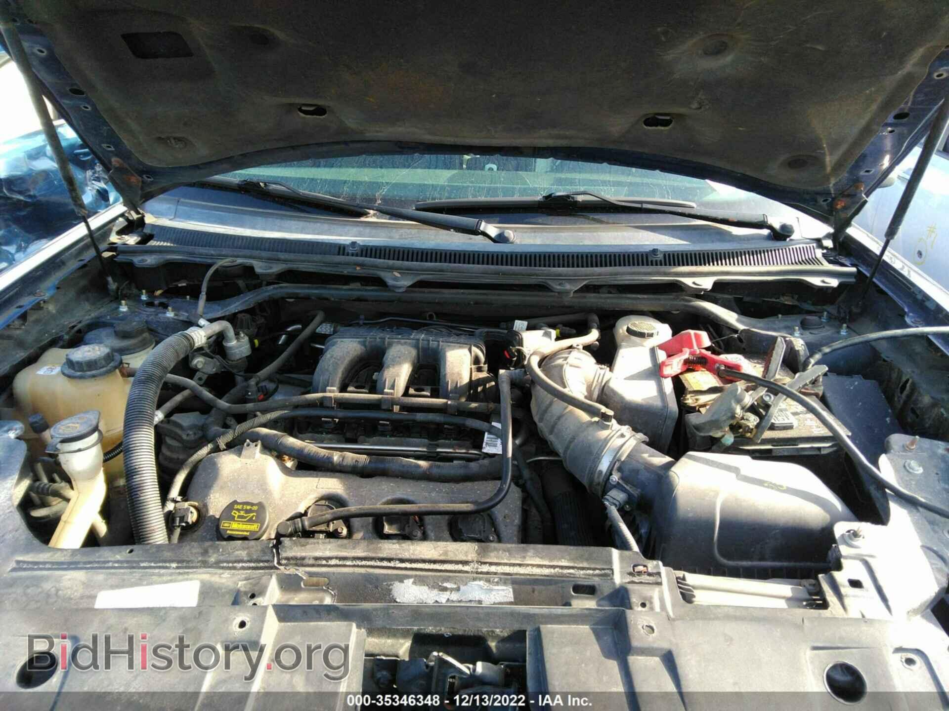 2011 FORD FLEX - VIN: 2FMGK5DC2BBD14126 - Photo 10