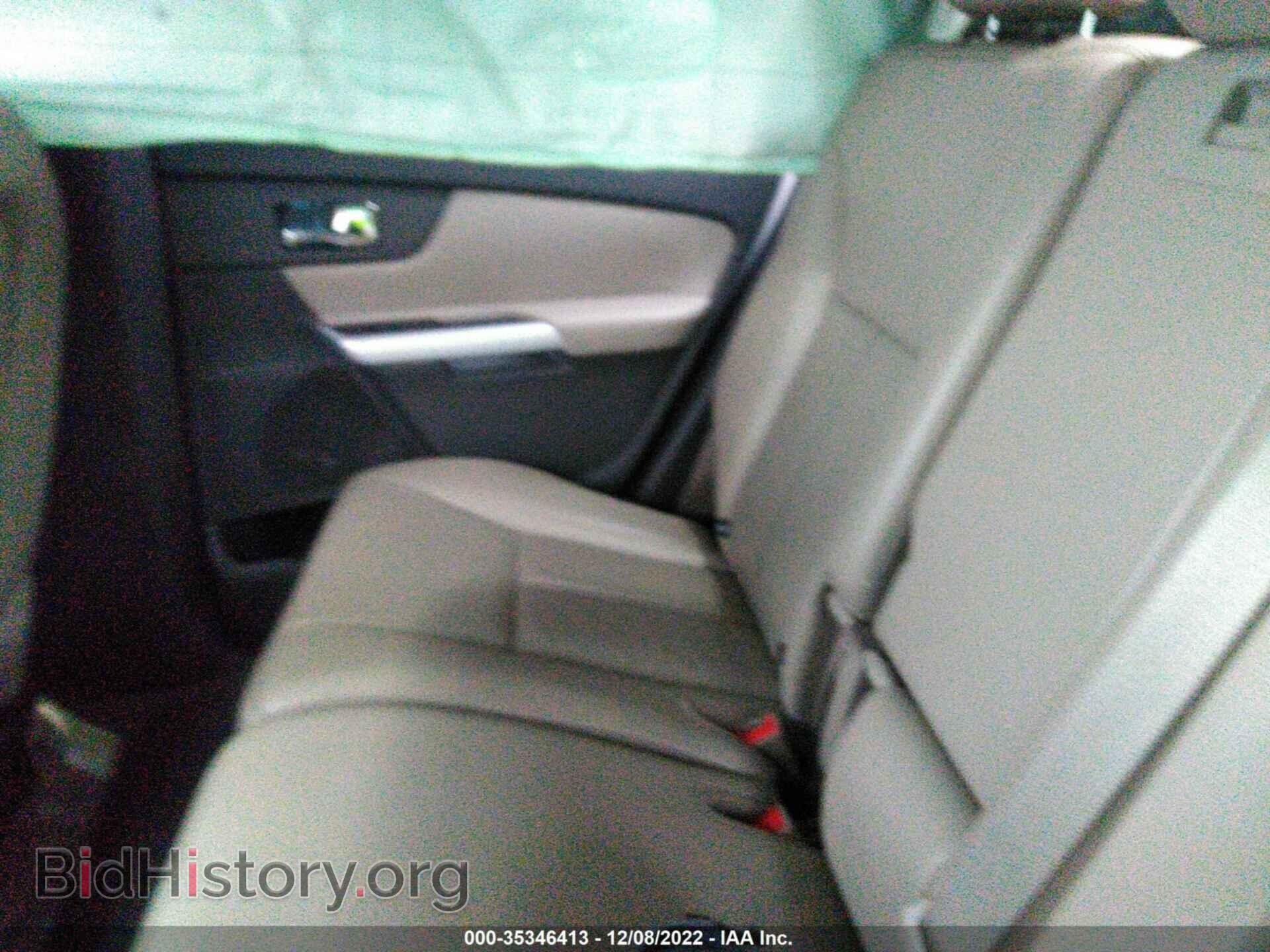 2013 FORD EDGE - VIN: 2FMDK3KC9DBA43336 - Фото 8